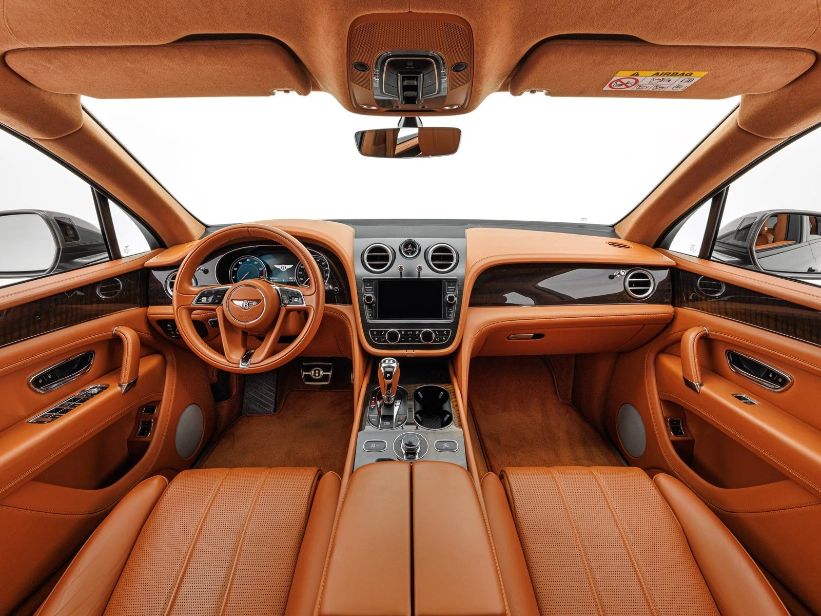 Bentley Bentayga, 10/10