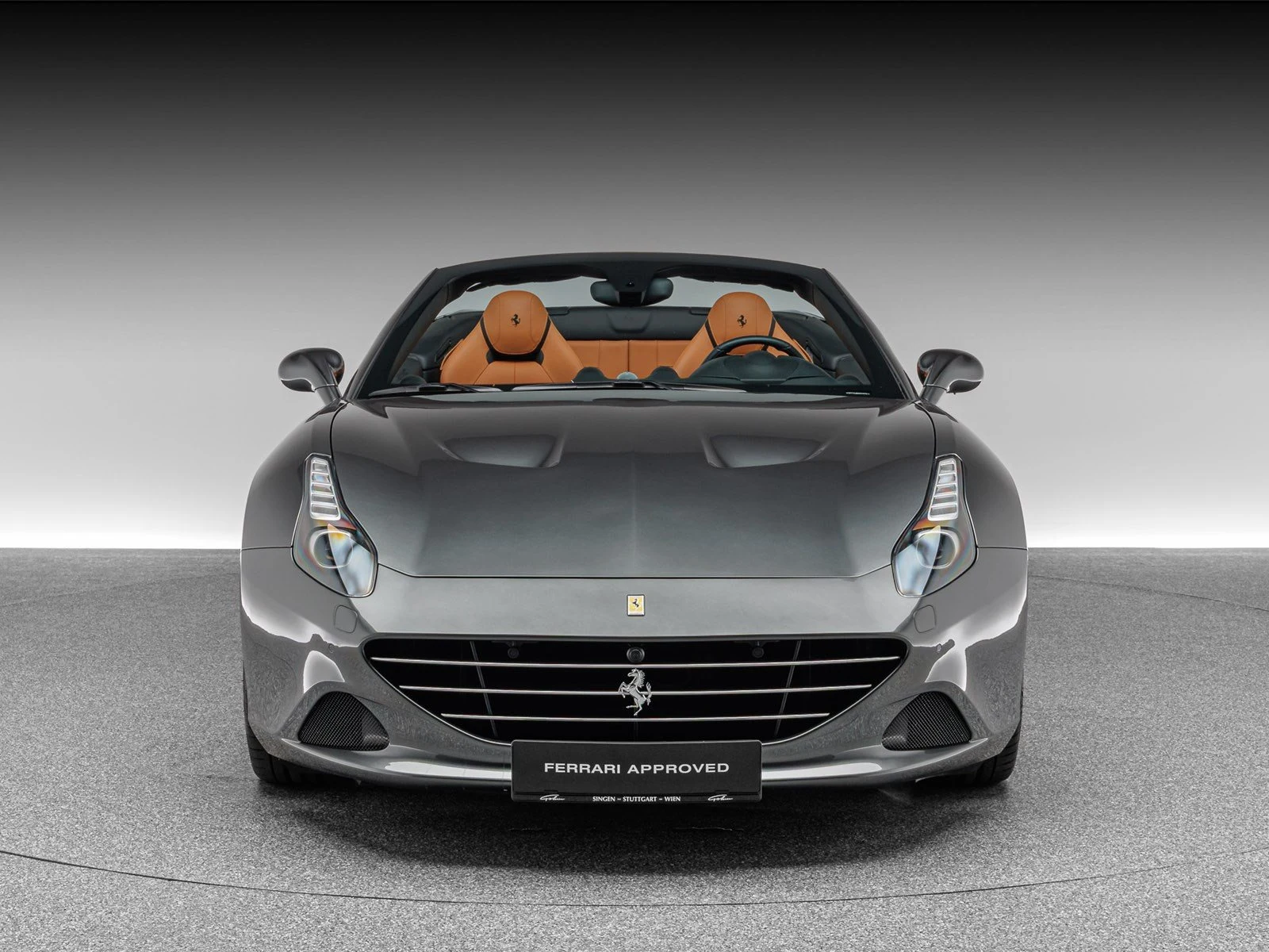 Ferrari California T, 9/10
