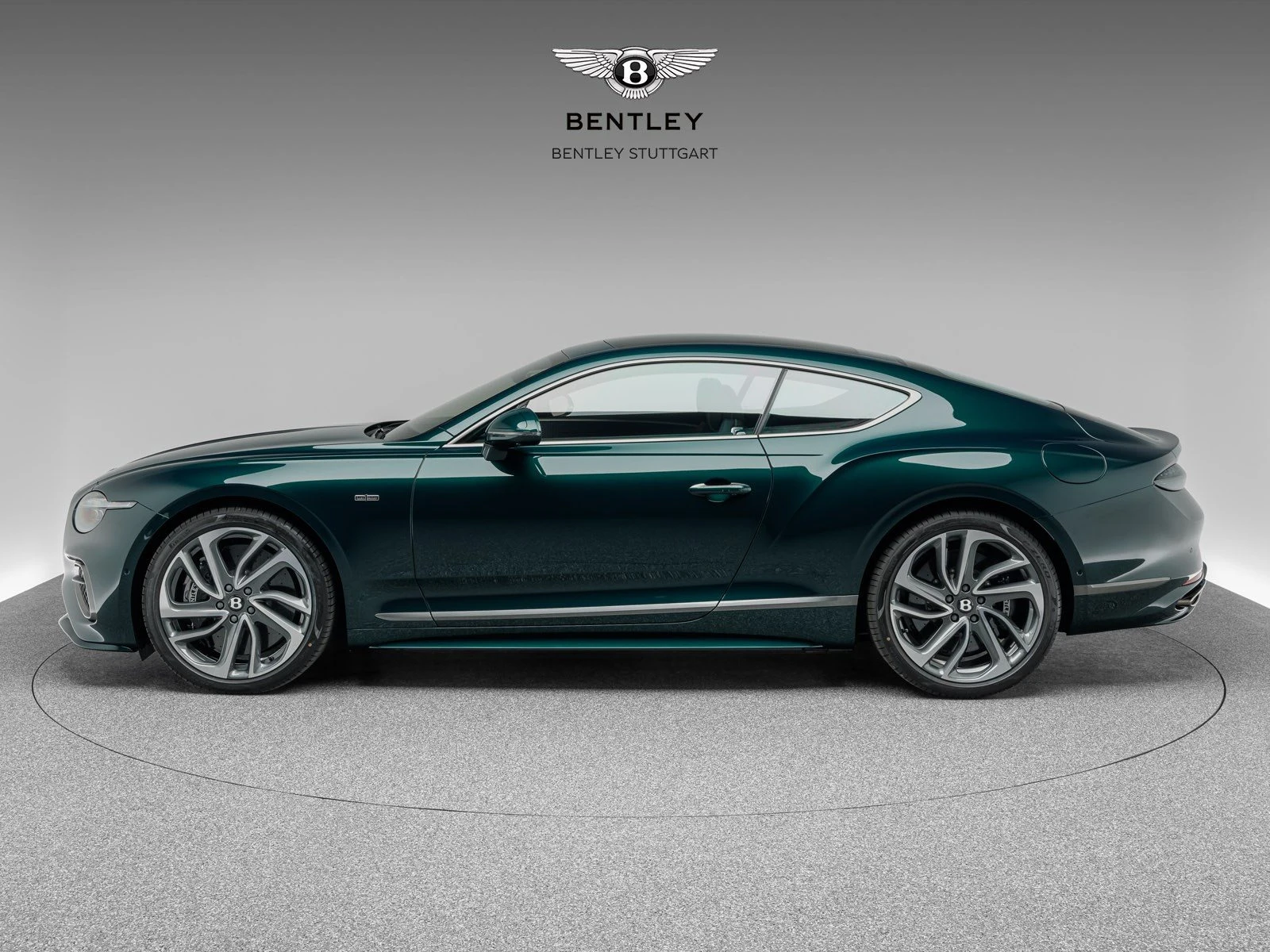 Bentley Continental GT Speed, 2/10