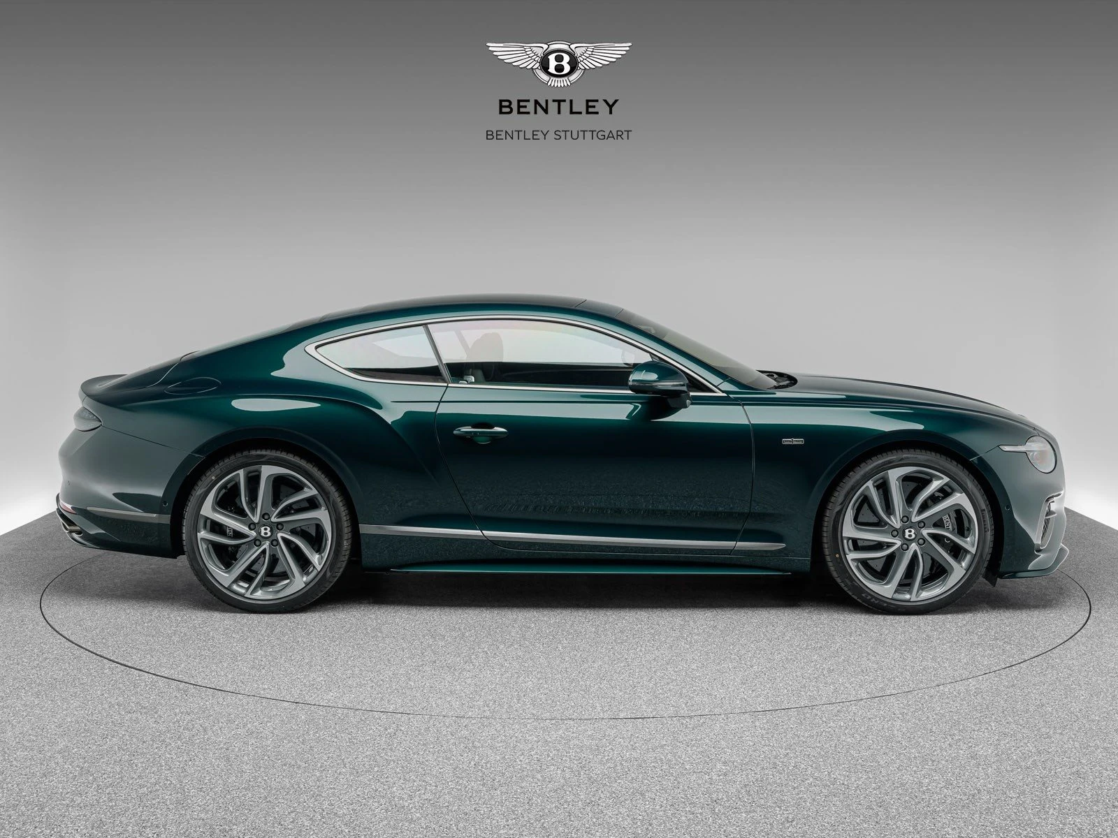 Bentley Continental GT Speed, 5/10
