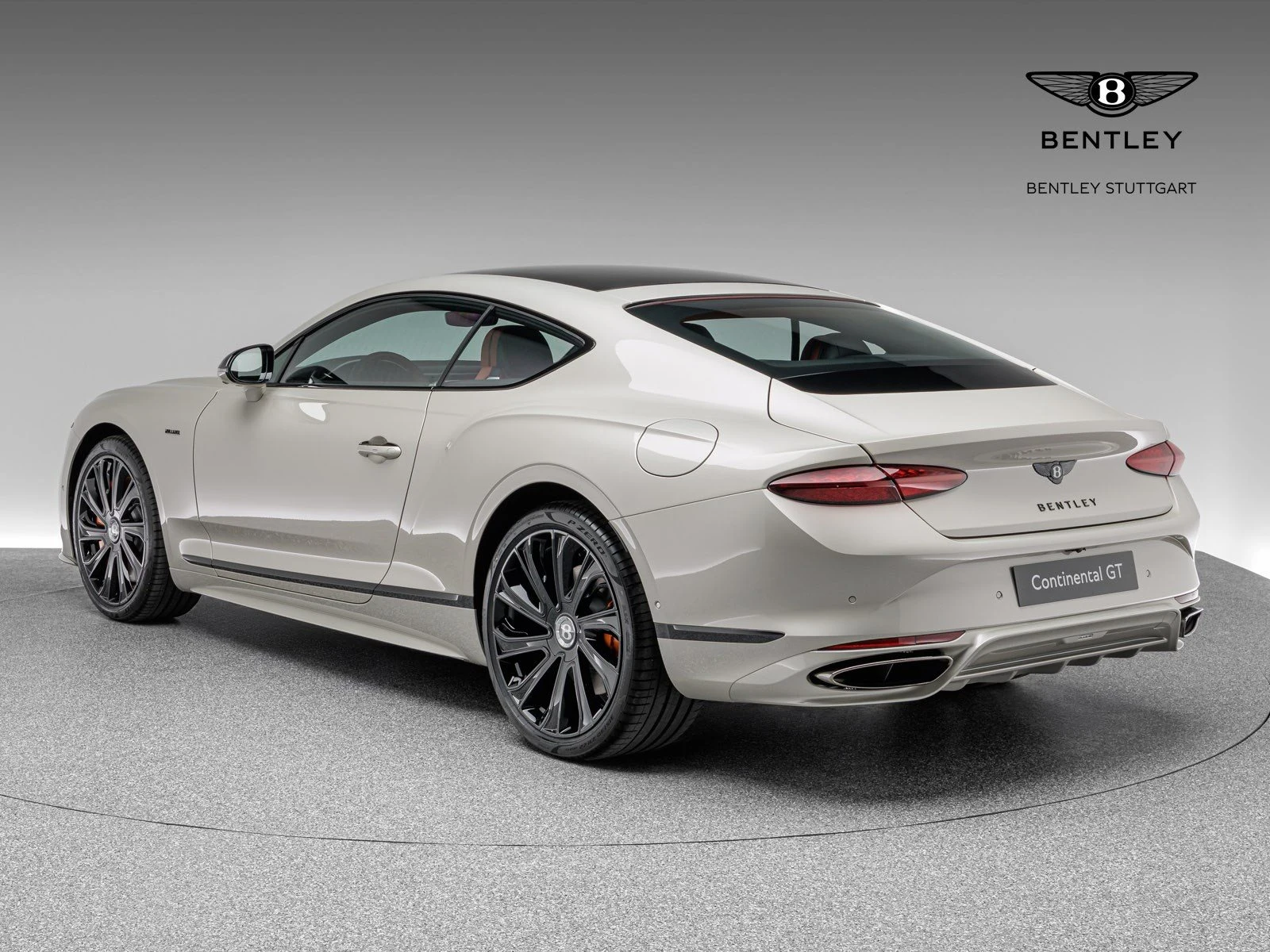 Bentley Continental GT Mulliner, 4/10