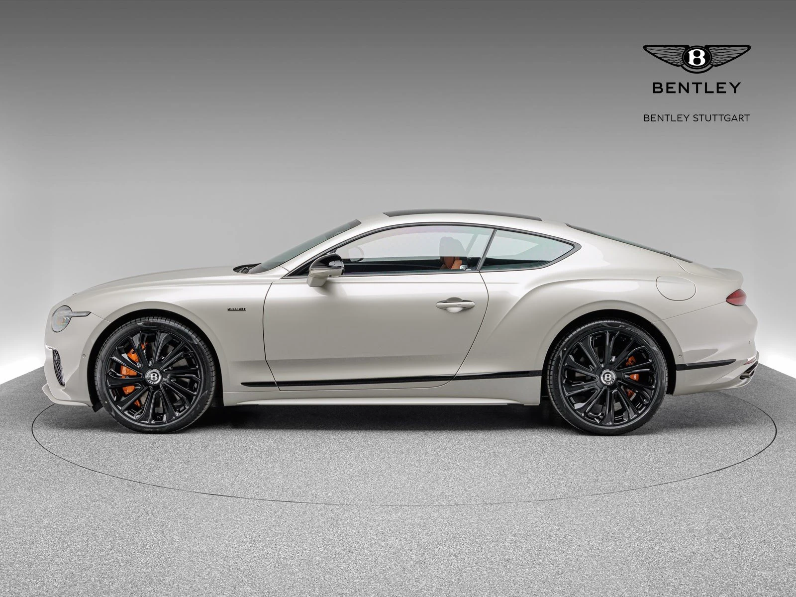 Bentley Continental GT Mulliner, 5/10