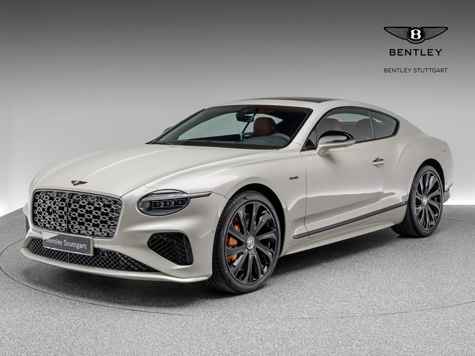 Bentley Continental GT Mulliner, 6/10