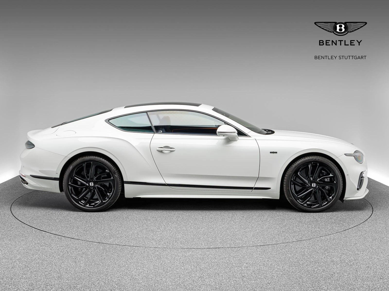Bentley Continental GT Speed, 2/10