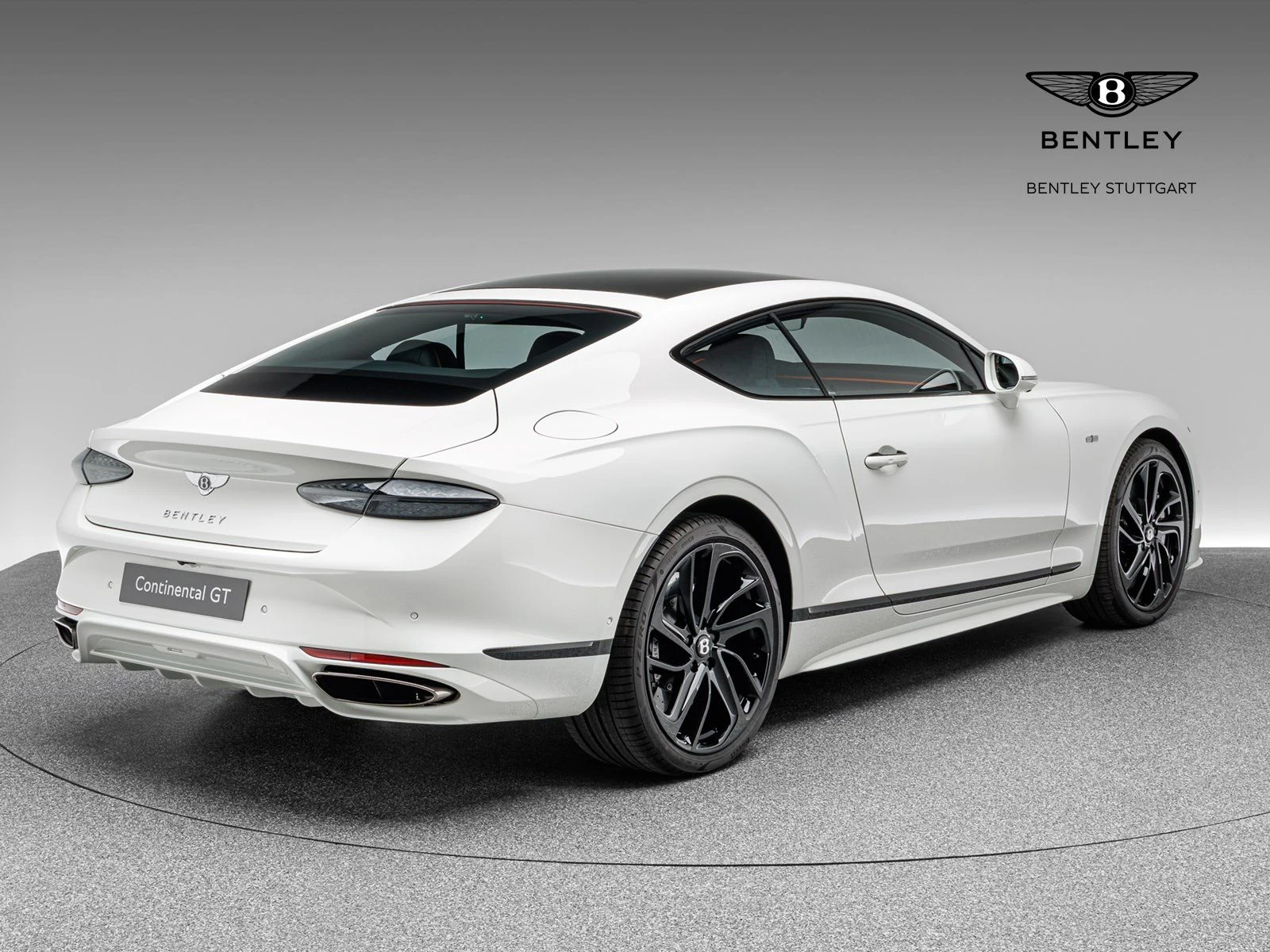 Bentley Continental GT Speed, 3/10