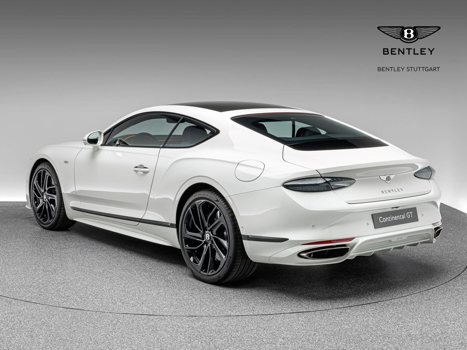Bentley Continental GT Speed, 4/10