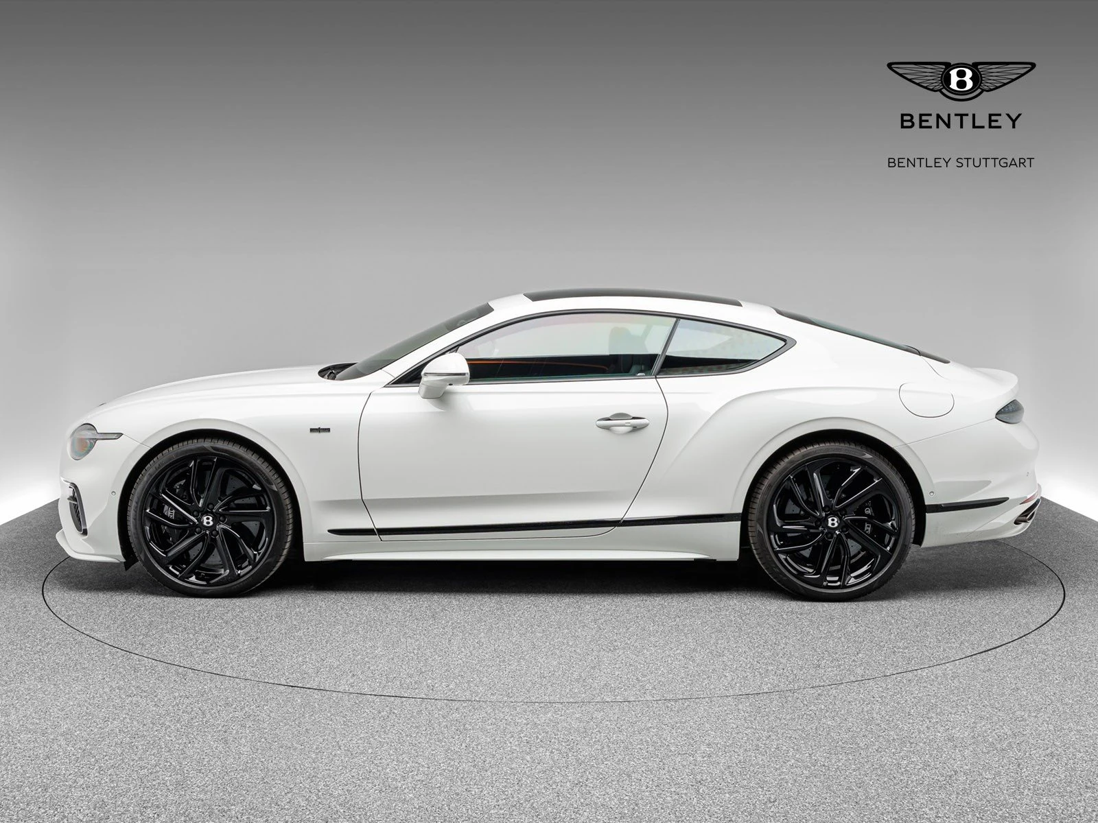 Bentley Continental GT Speed, 5/10