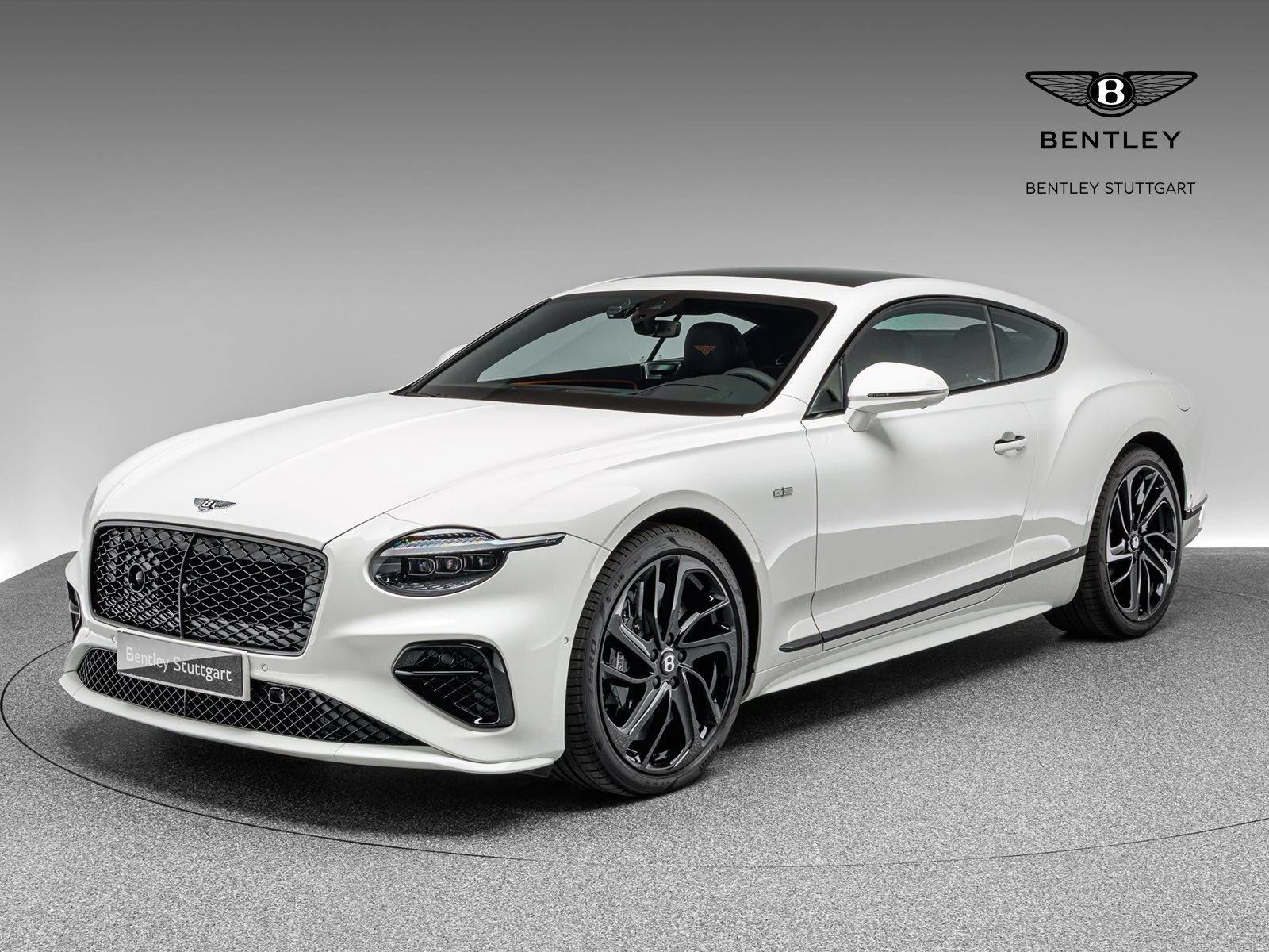 Bentley Continental GT Speed, 6/10