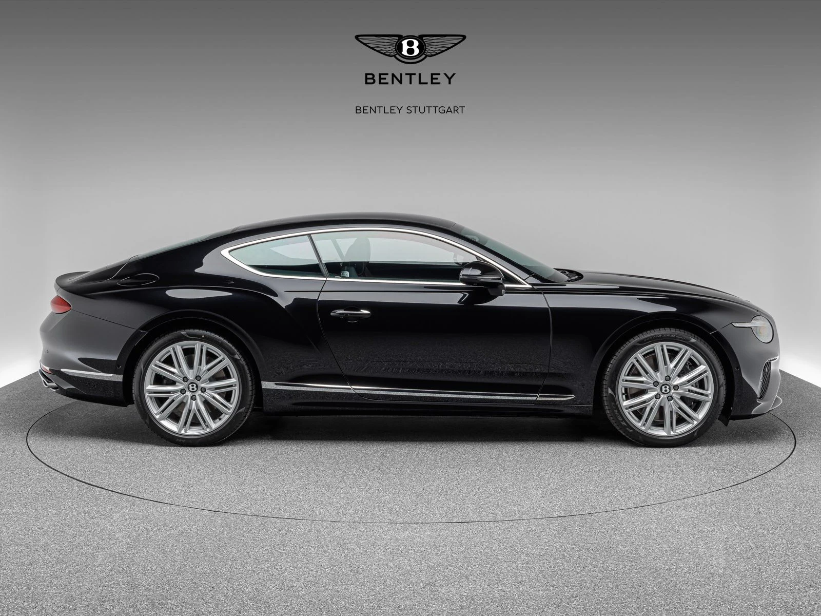 Bentley Continental GT V8, 2/10