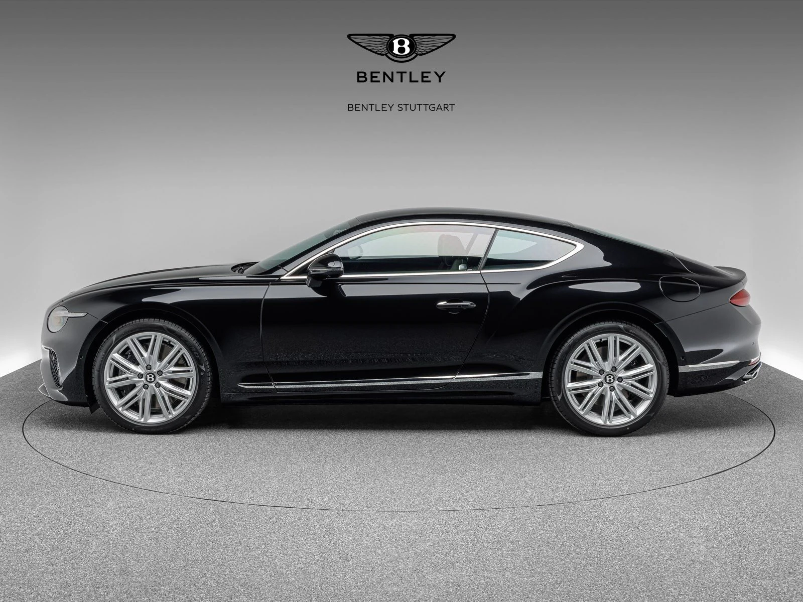 Bentley Continental GT V8, 5/10