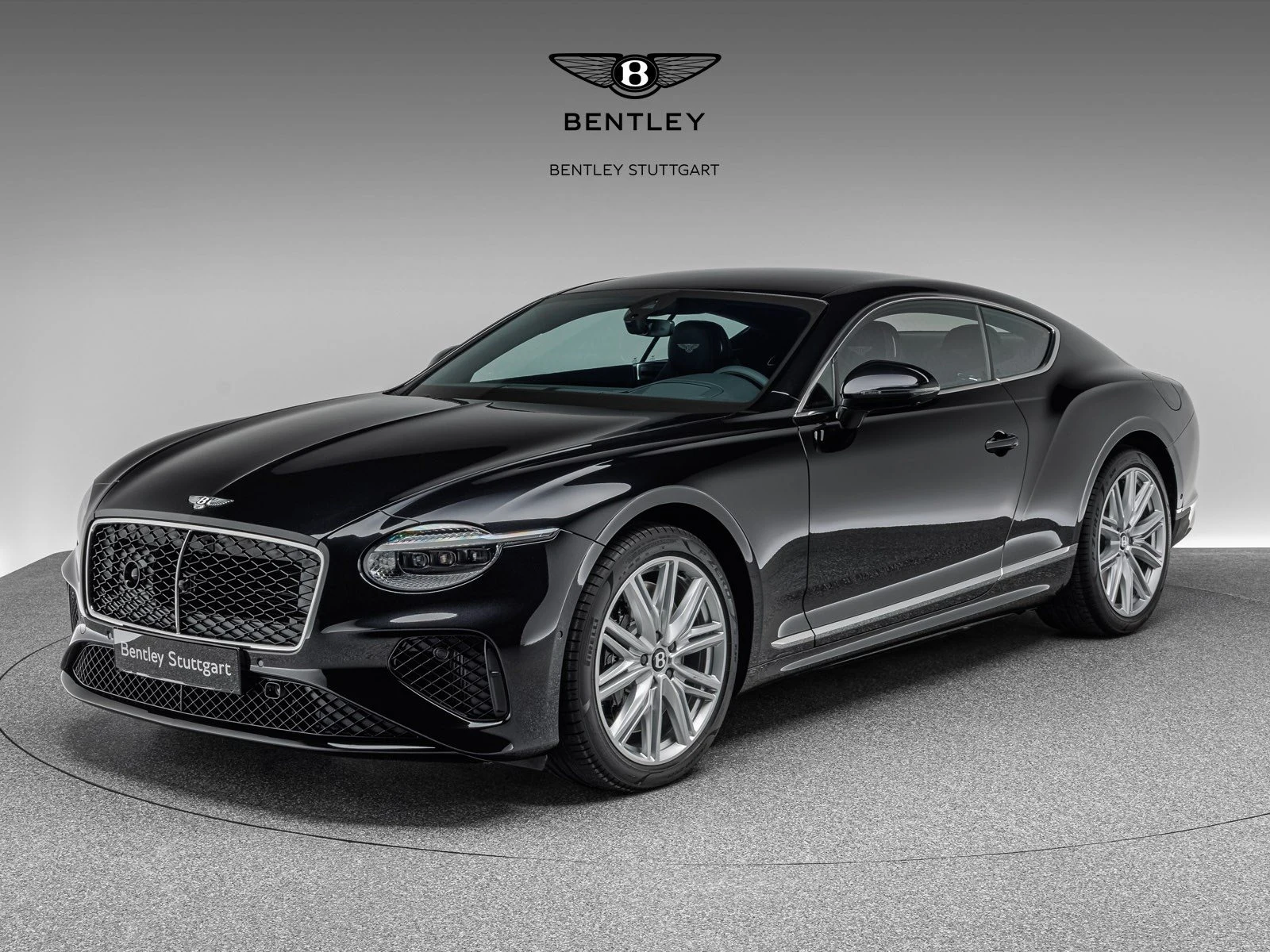 Bentley Continental GT V8, 6/10