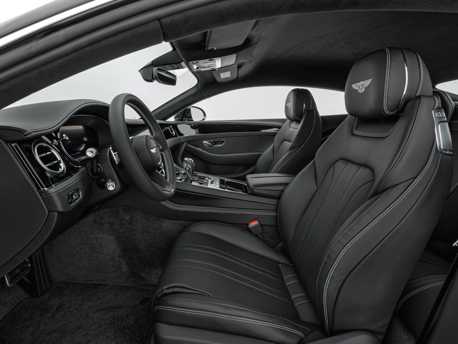 Bentley Continental GT V8, 9/10