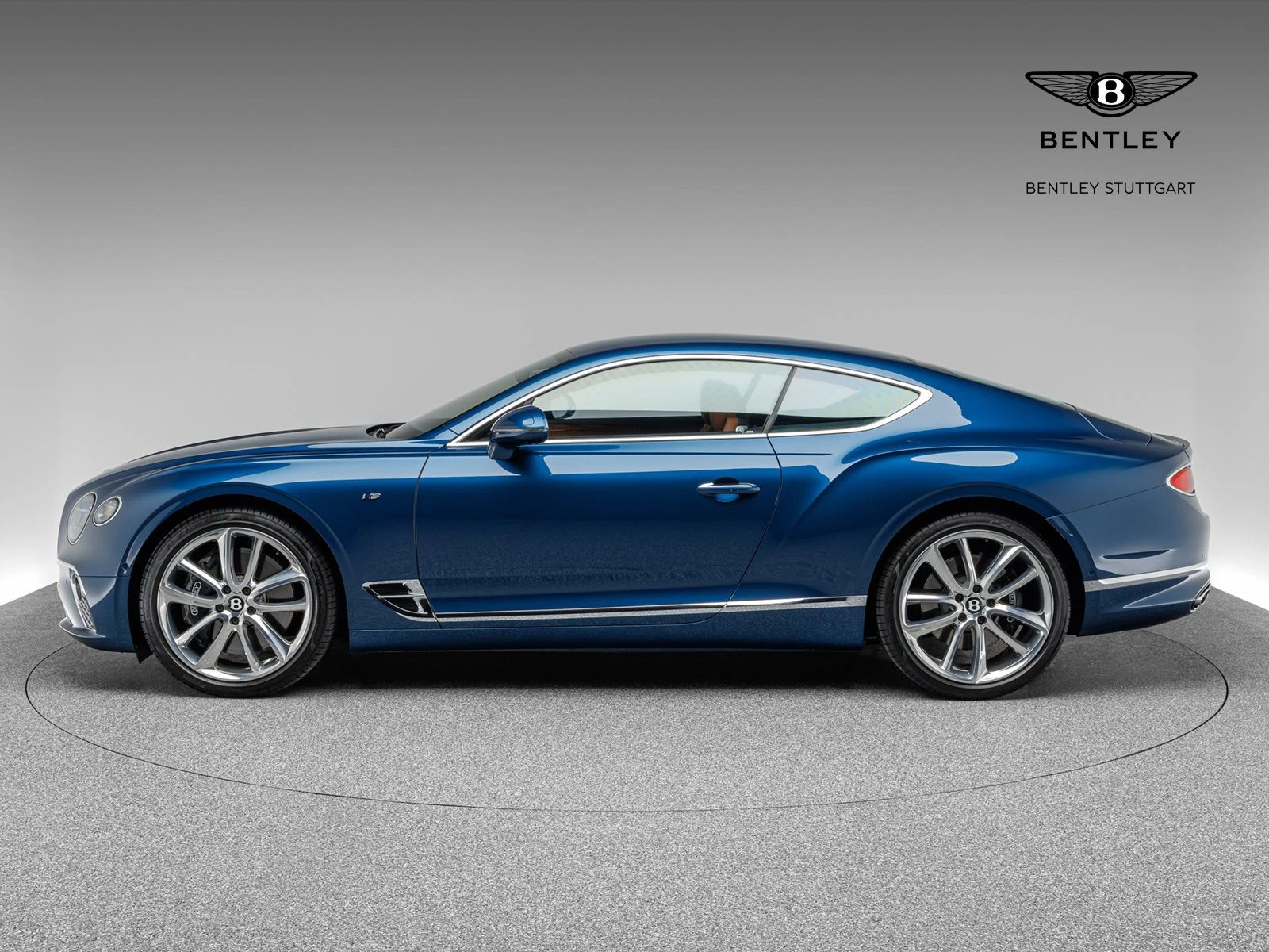 Bentley Continental GT V8, 5/10