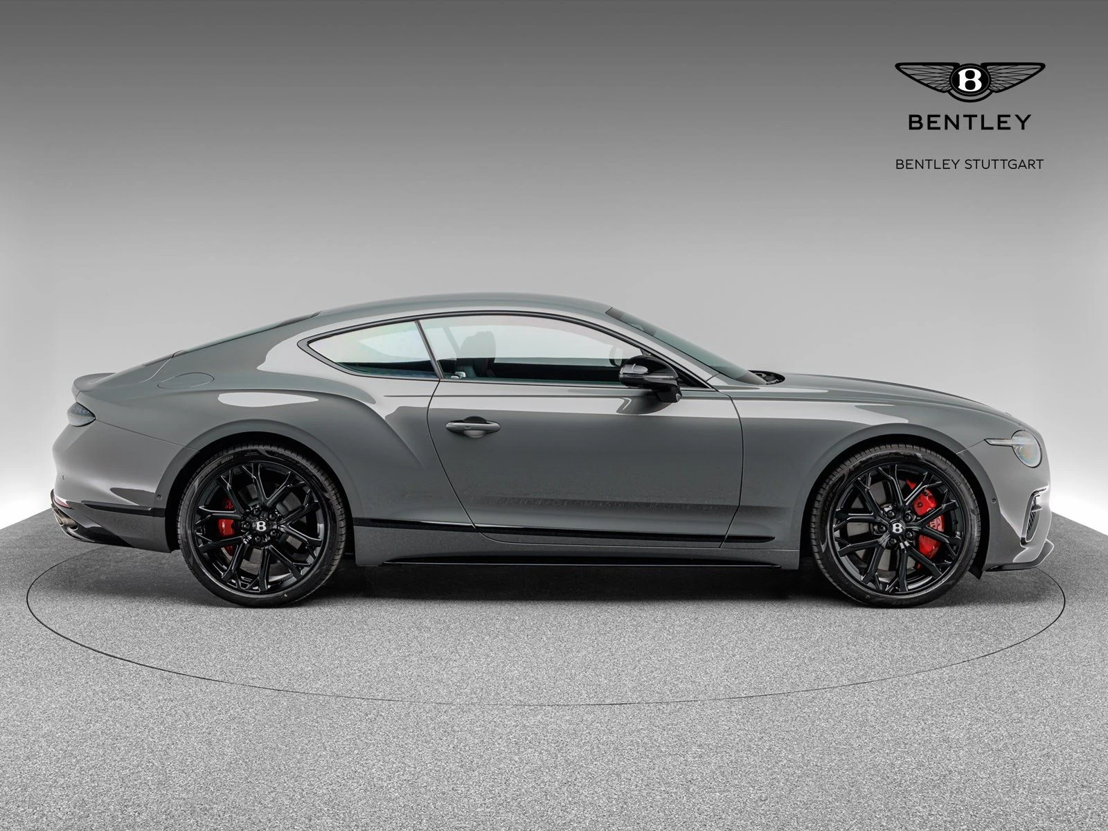 Bentley Continental GT S, 2/10