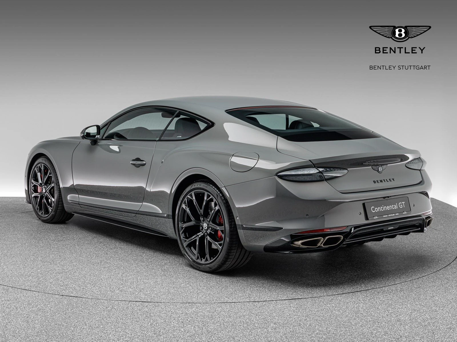 Bentley Continental GT S, 4/10
