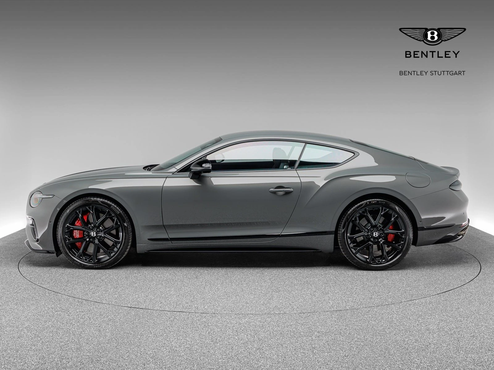 Bentley Continental GT S, 5/10