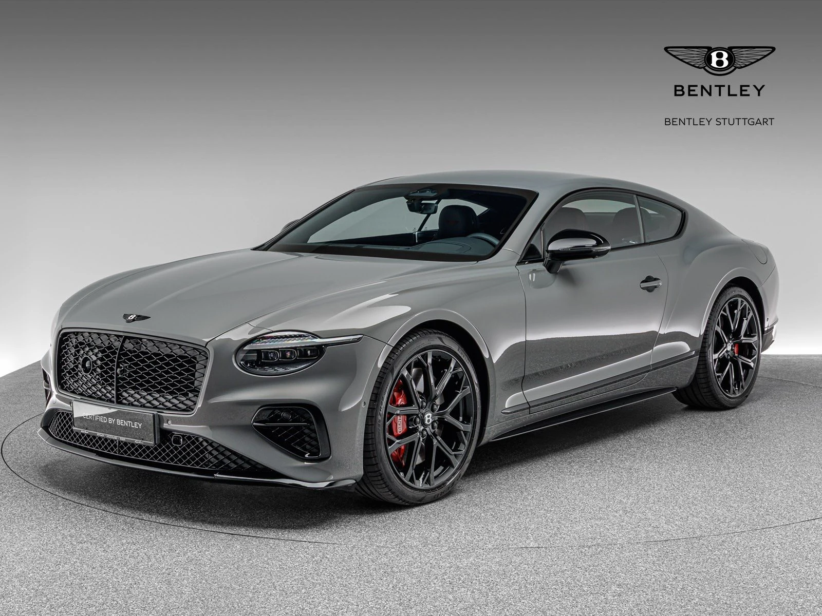Bentley Continental GT S, 6/10