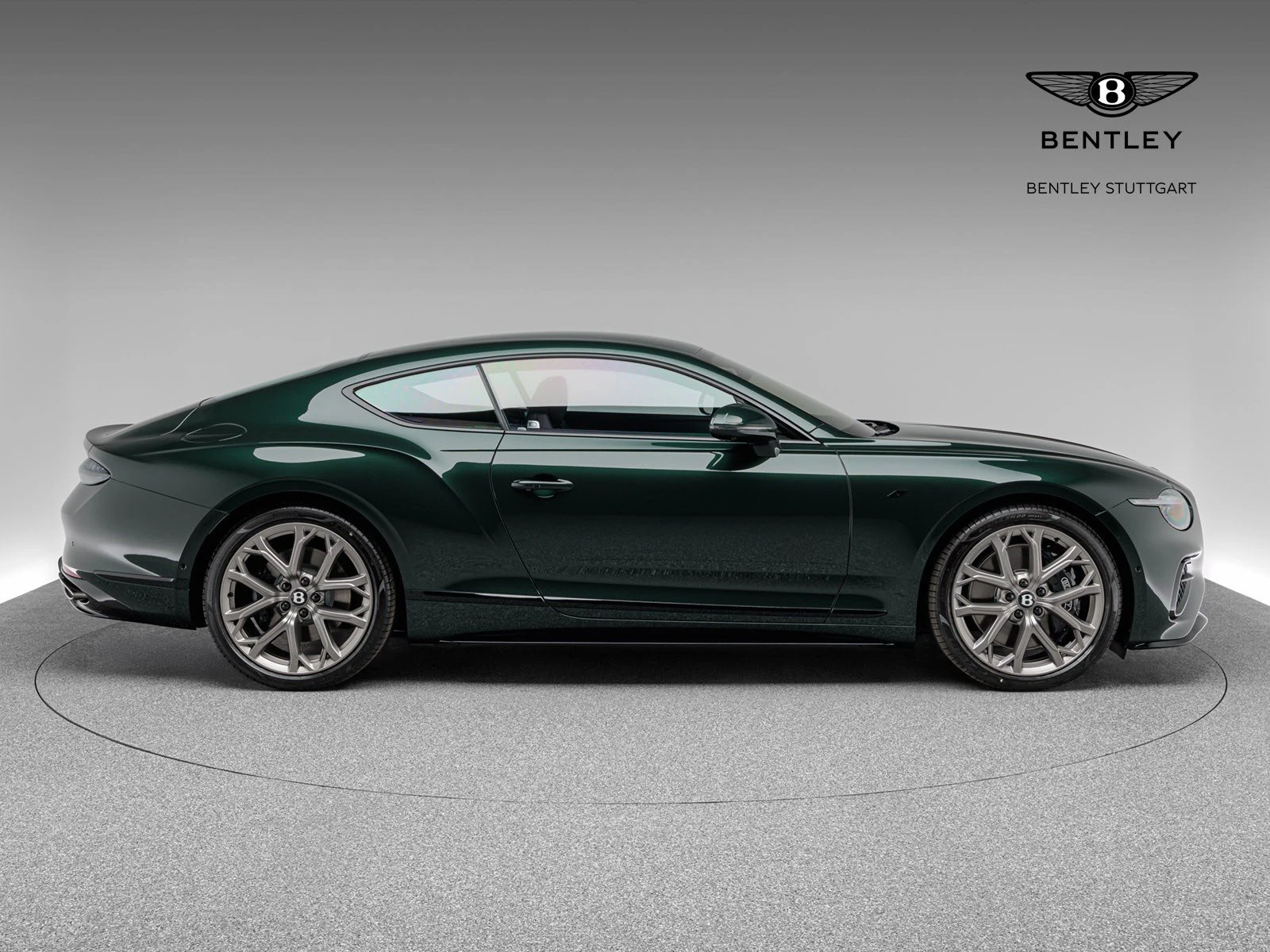 Bentley Continental GT S, 2/10