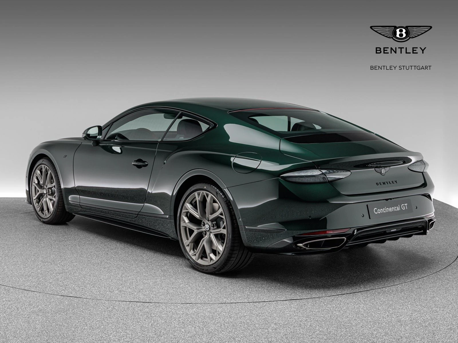 Bentley Continental GT S, 4/10