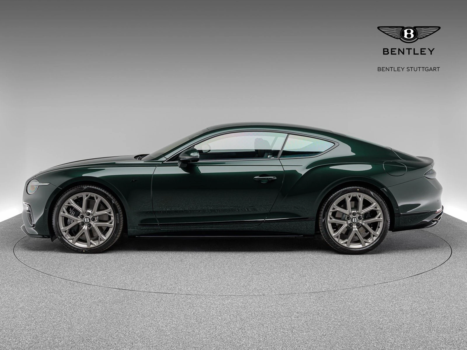 Bentley Continental GT S, 5/10