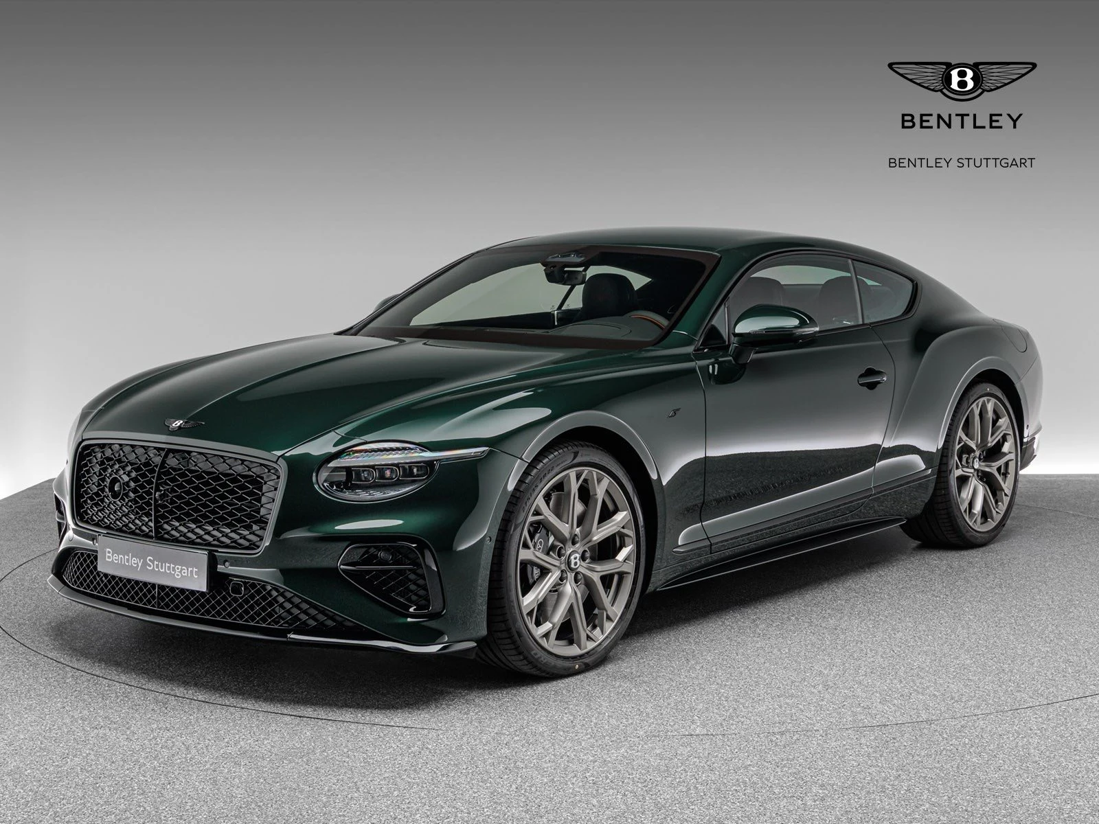 Bentley Continental GT S, 6/10