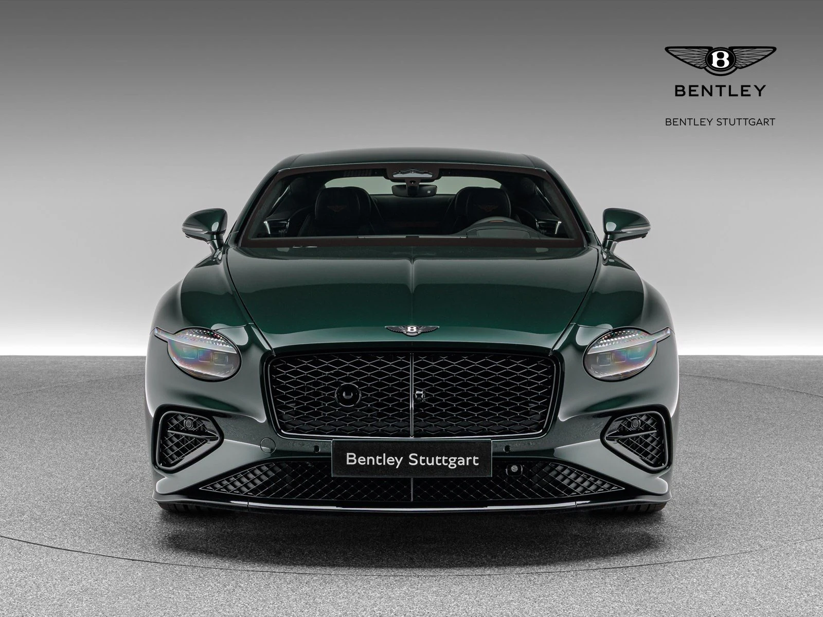 Bentley Continental GT S, 7/10