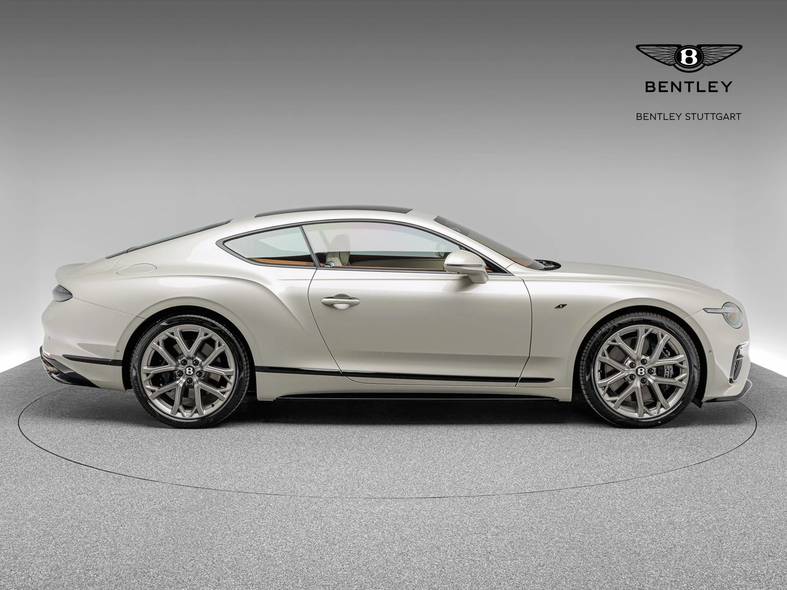 Bentley Continental GT S, 2/10