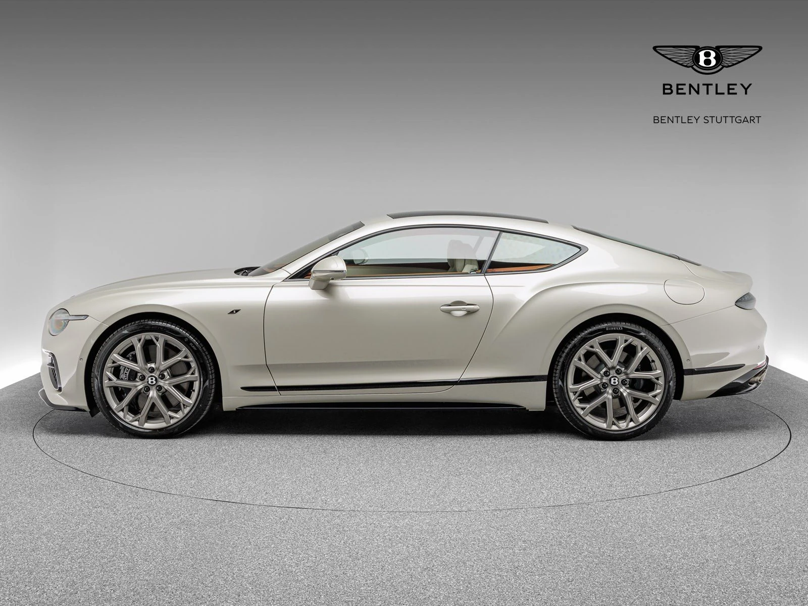 Bentley Continental GT S, 5/10