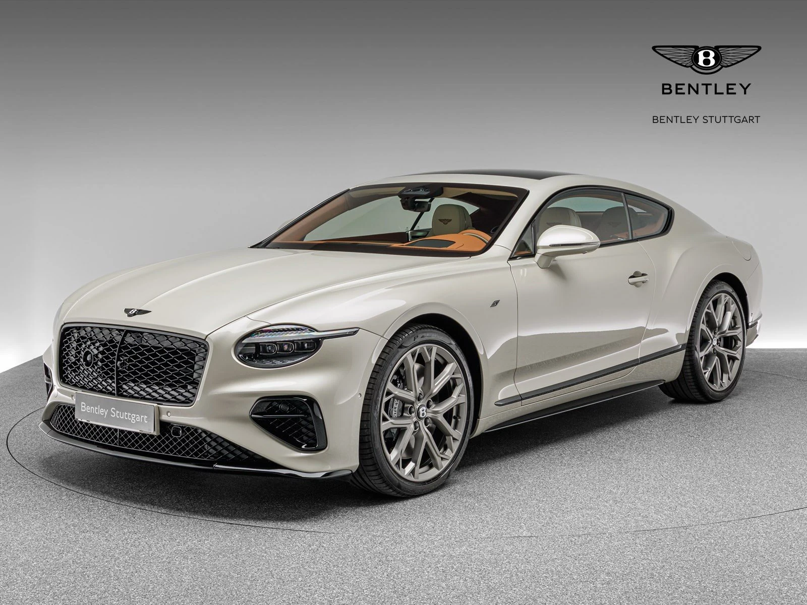 Bentley Continental GT S, 6/10
