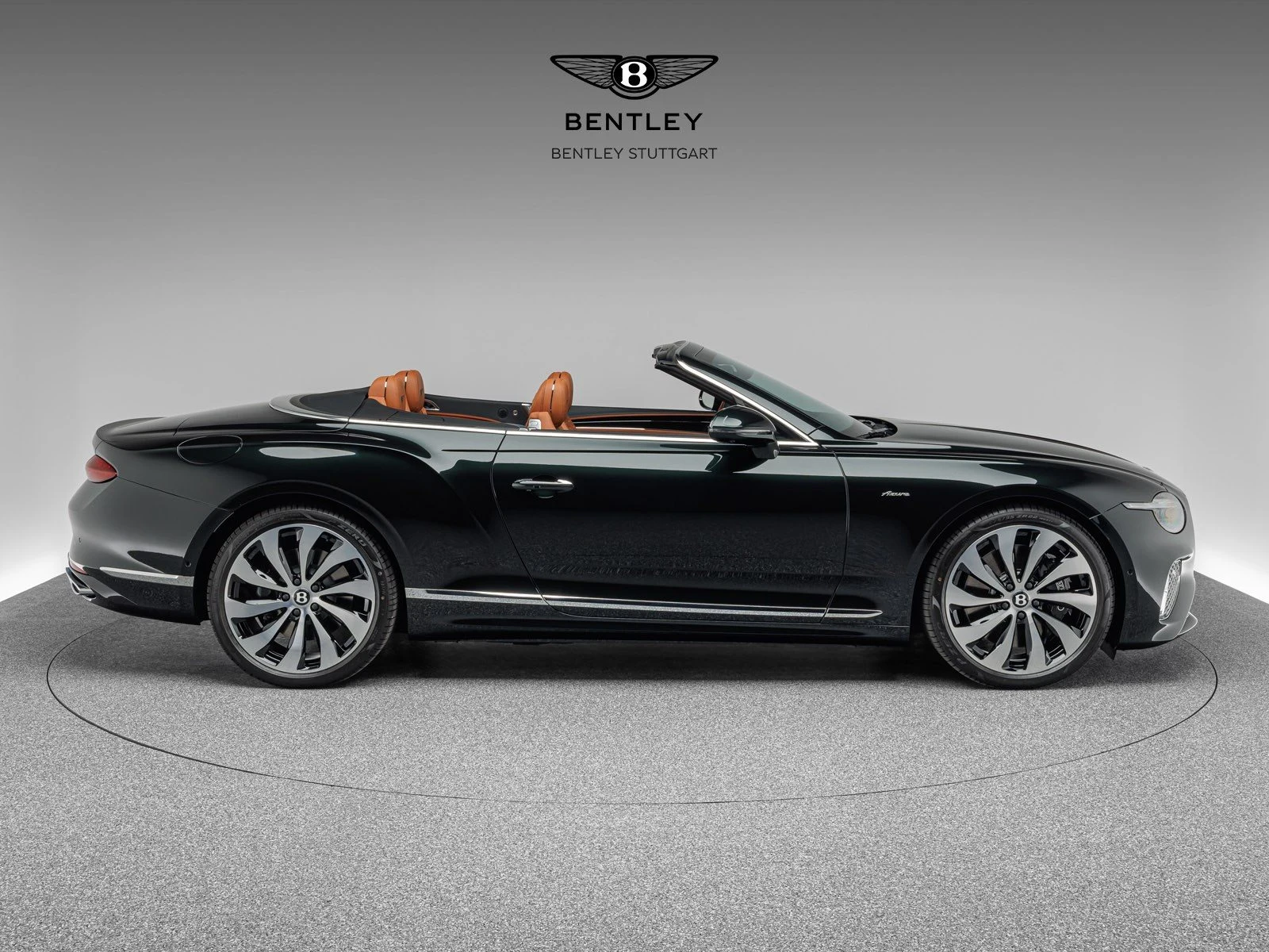 Bentley Continental GTC Azure, 2/10