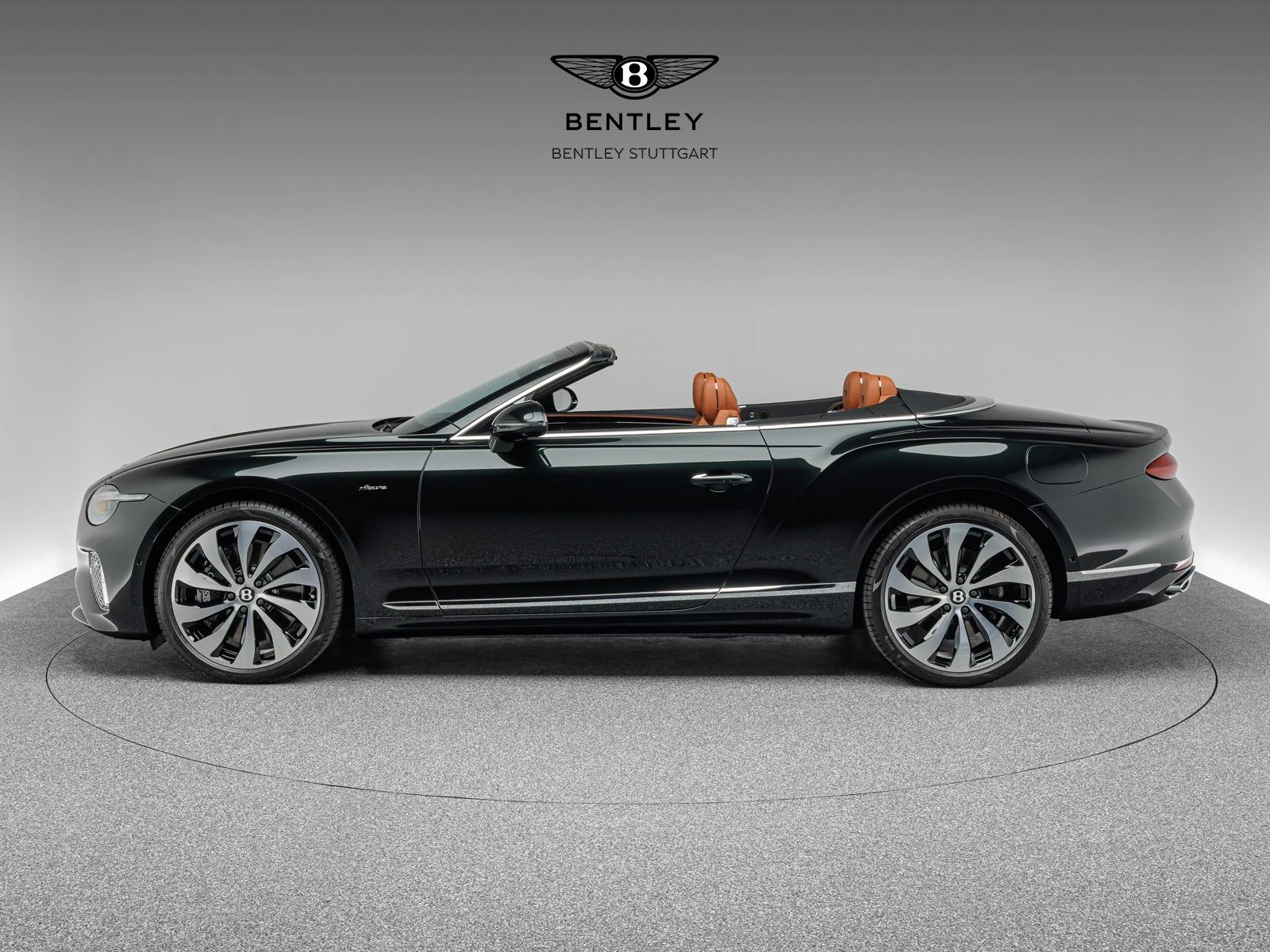 Bentley Continental GTC Azure, 5/10