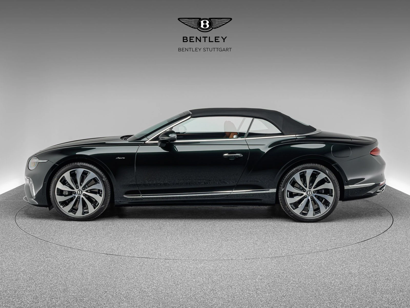Bentley Continental GTC Azure, 6/10