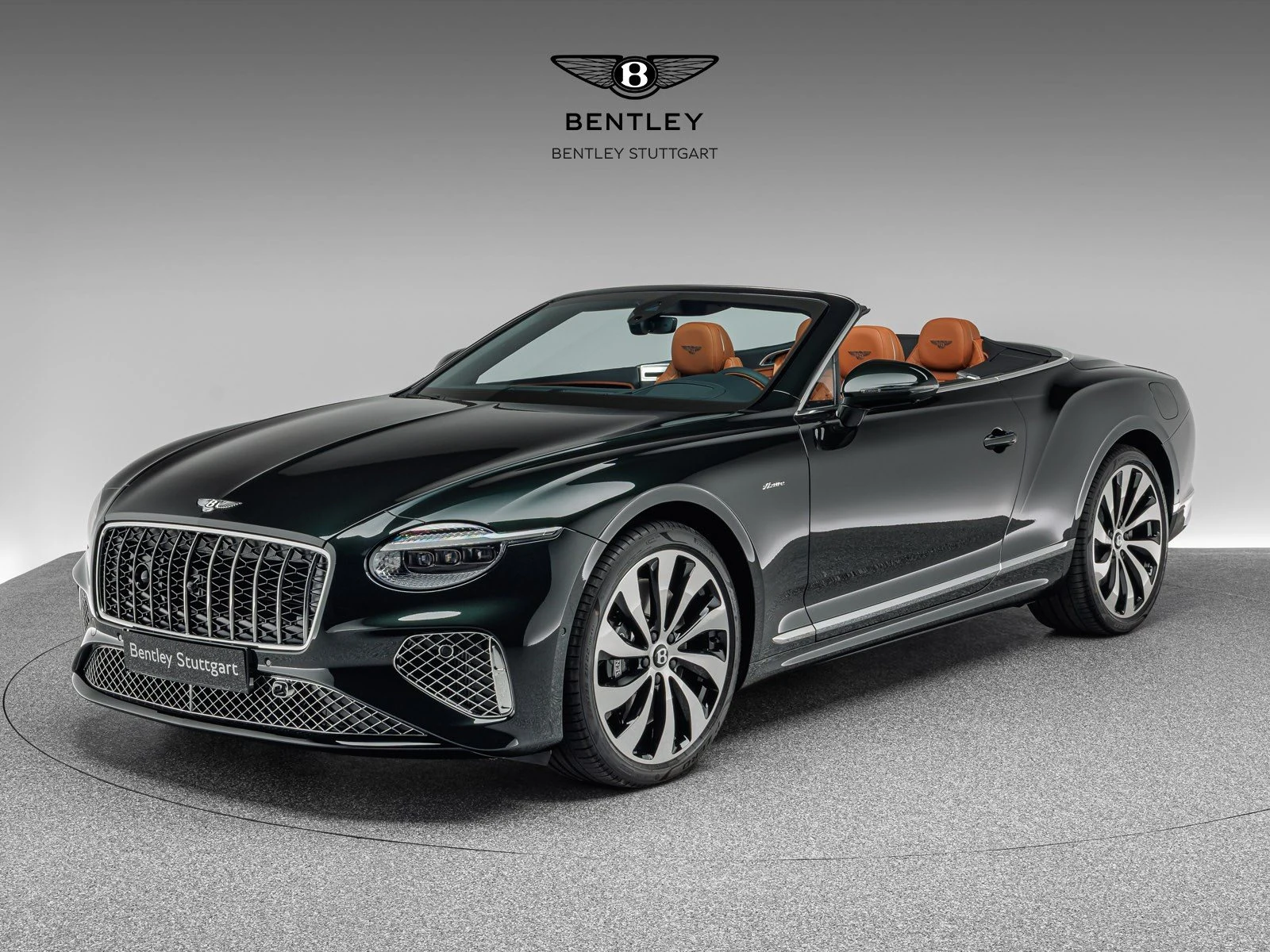 Bentley Continental GTC Azure, 7/10
