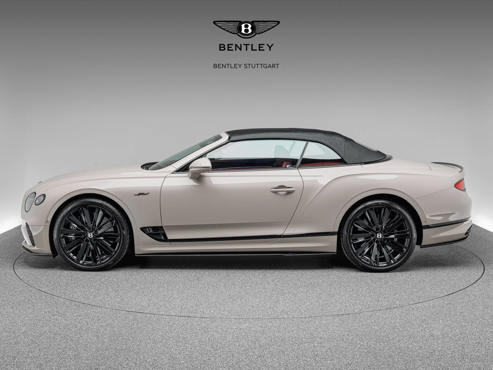 Bentley Continental GTC Speed, 6/10