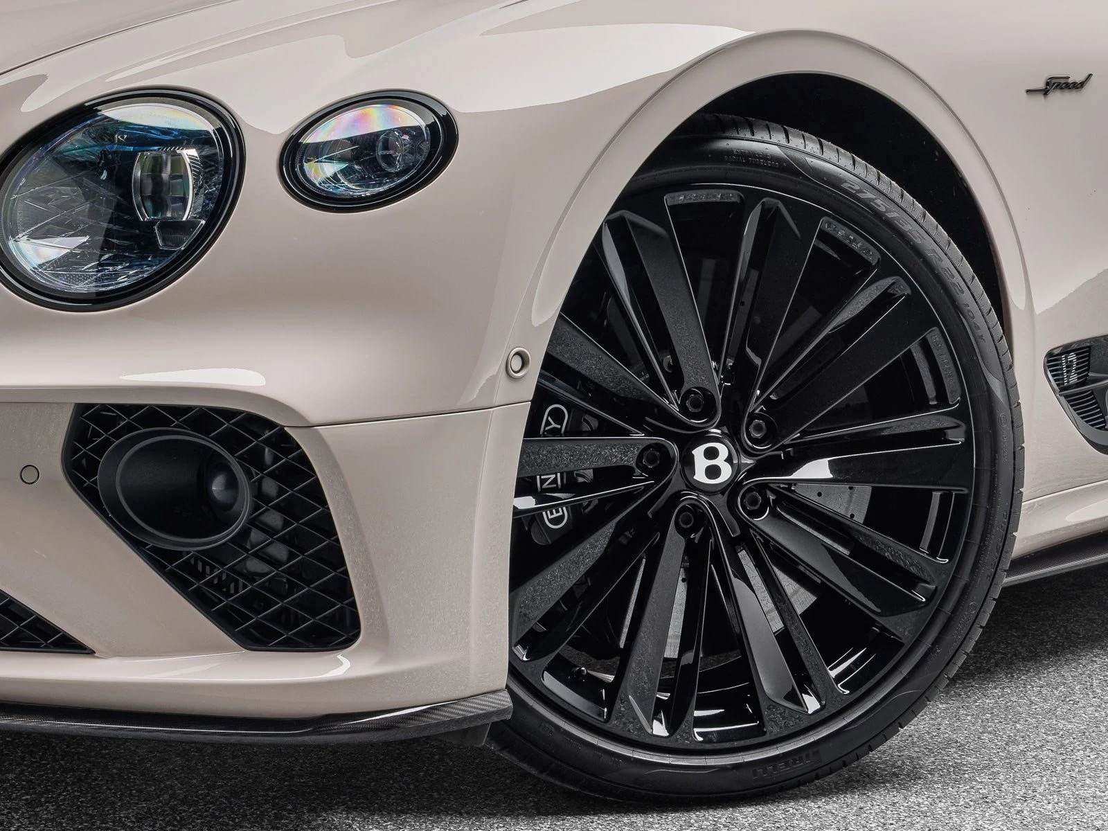 Bentley Continental GTC Speed, 8/10
