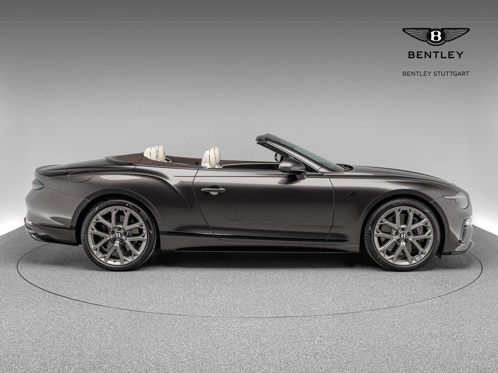 Bentley Continental GTC S, 2/10