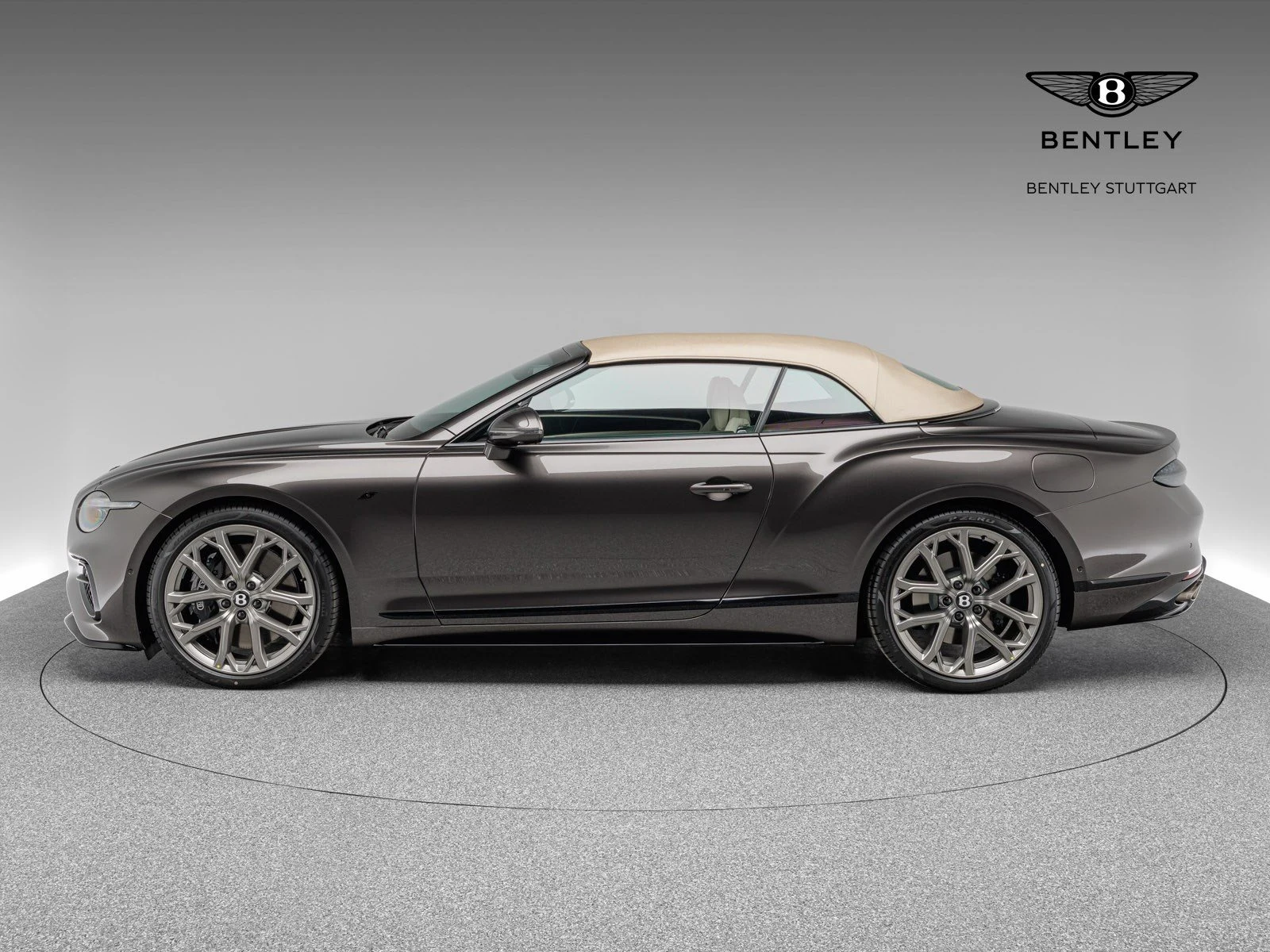 Bentley Continental GTC S, 5/10