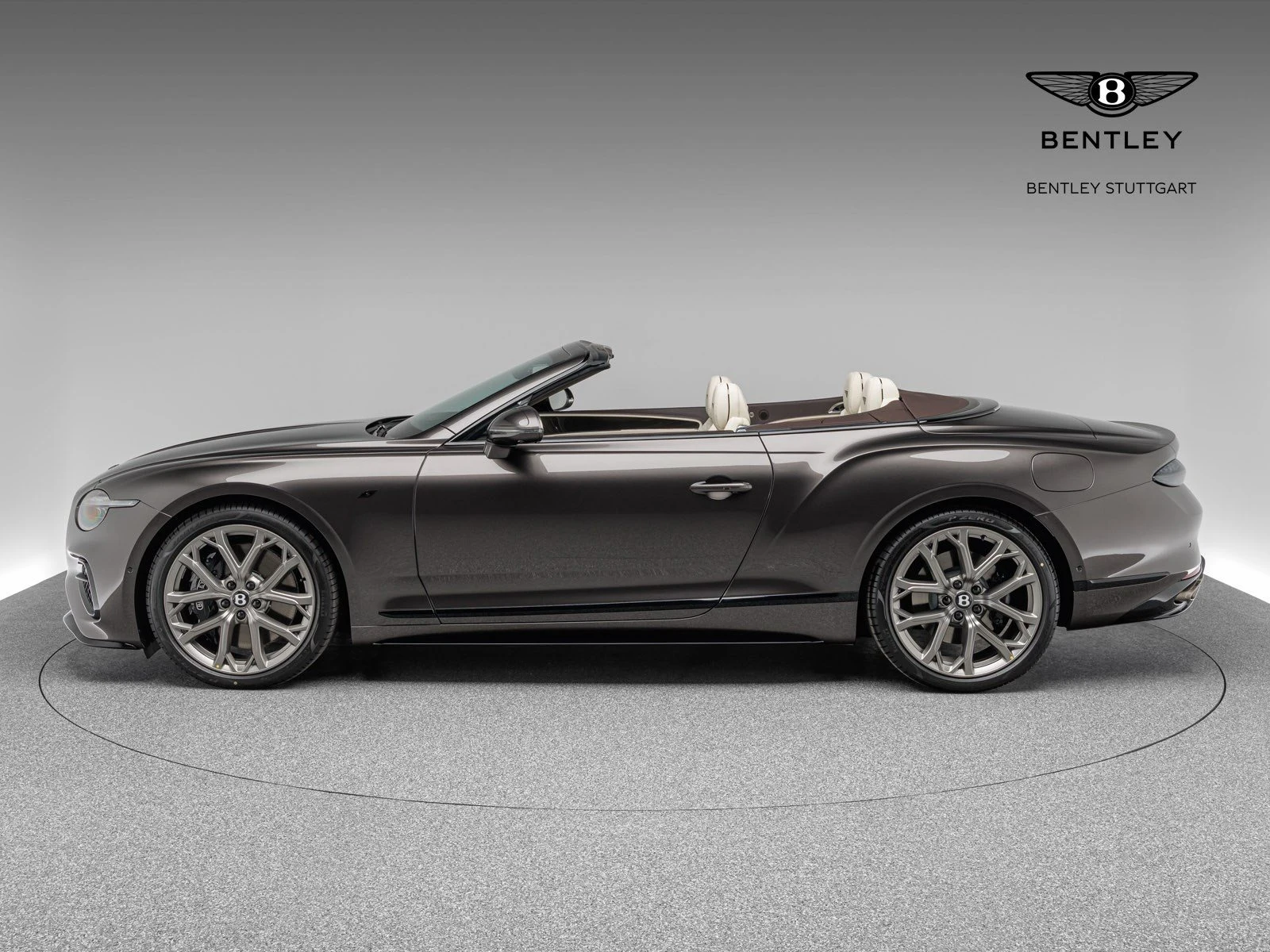 Bentley Continental GTC S, 6/10