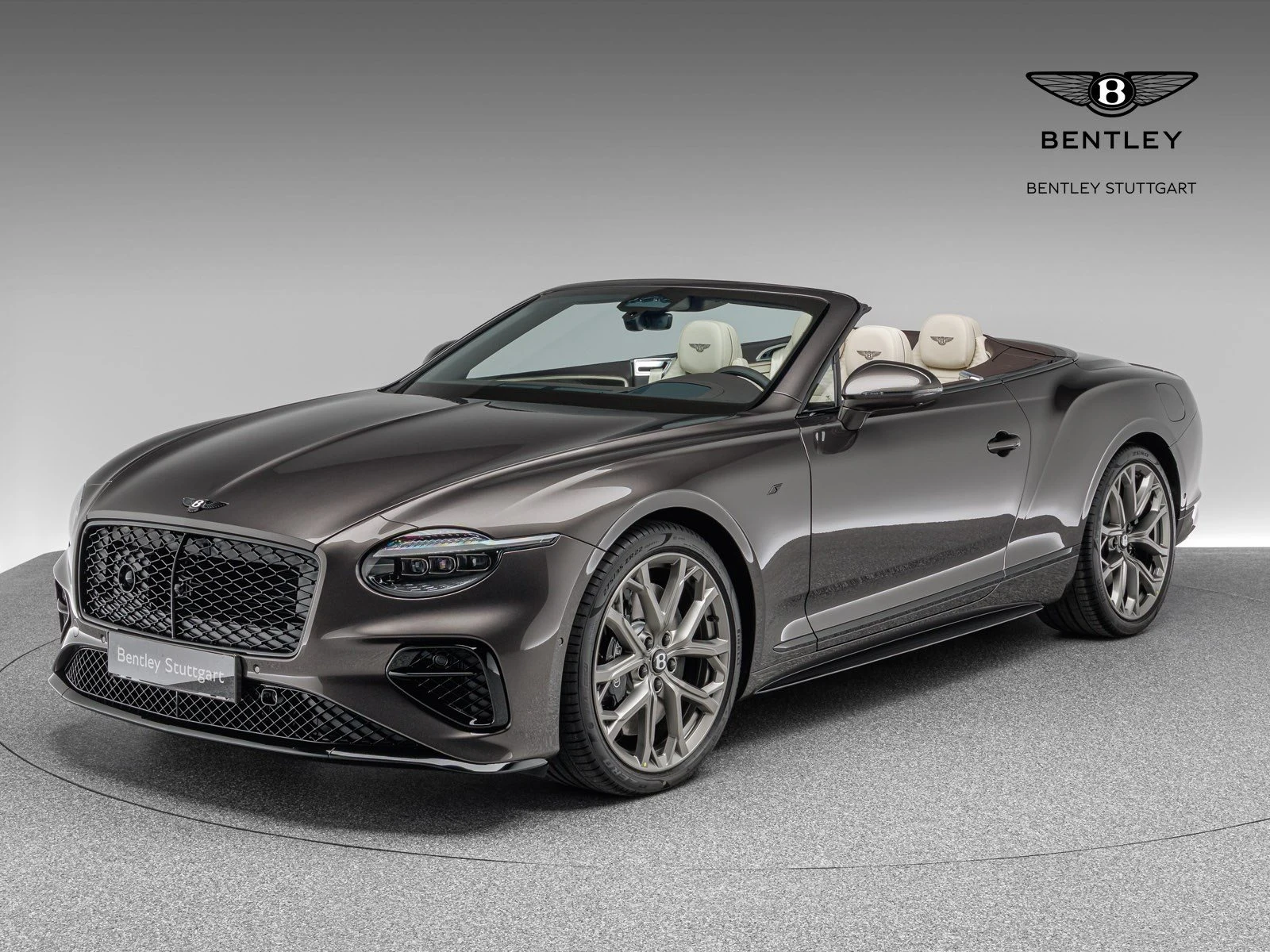 Bentley Continental GTC S, 7/10