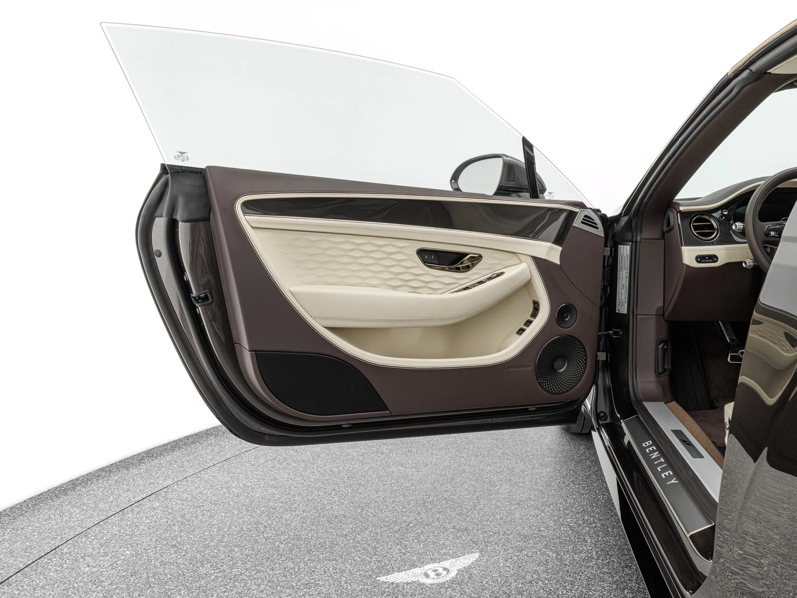 Bentley Continental GTC S, 9/10