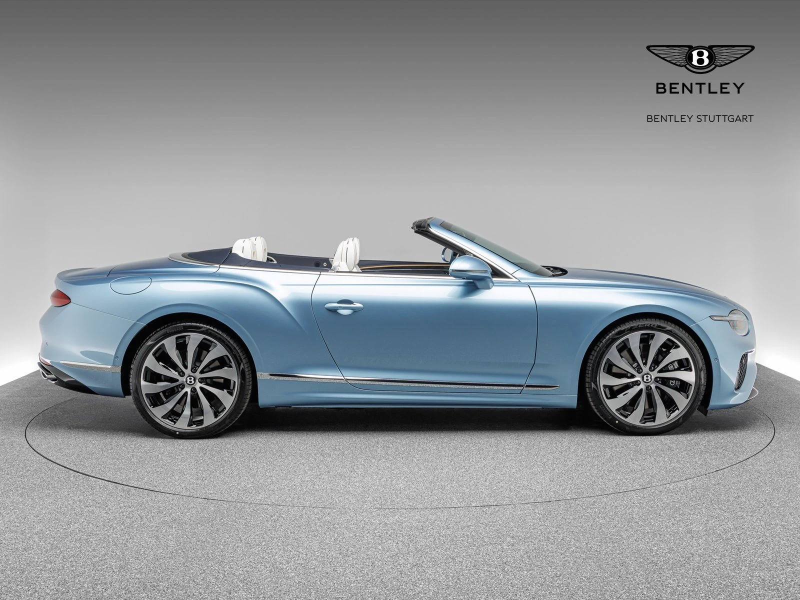 Bentley Continental GTC, 2/10