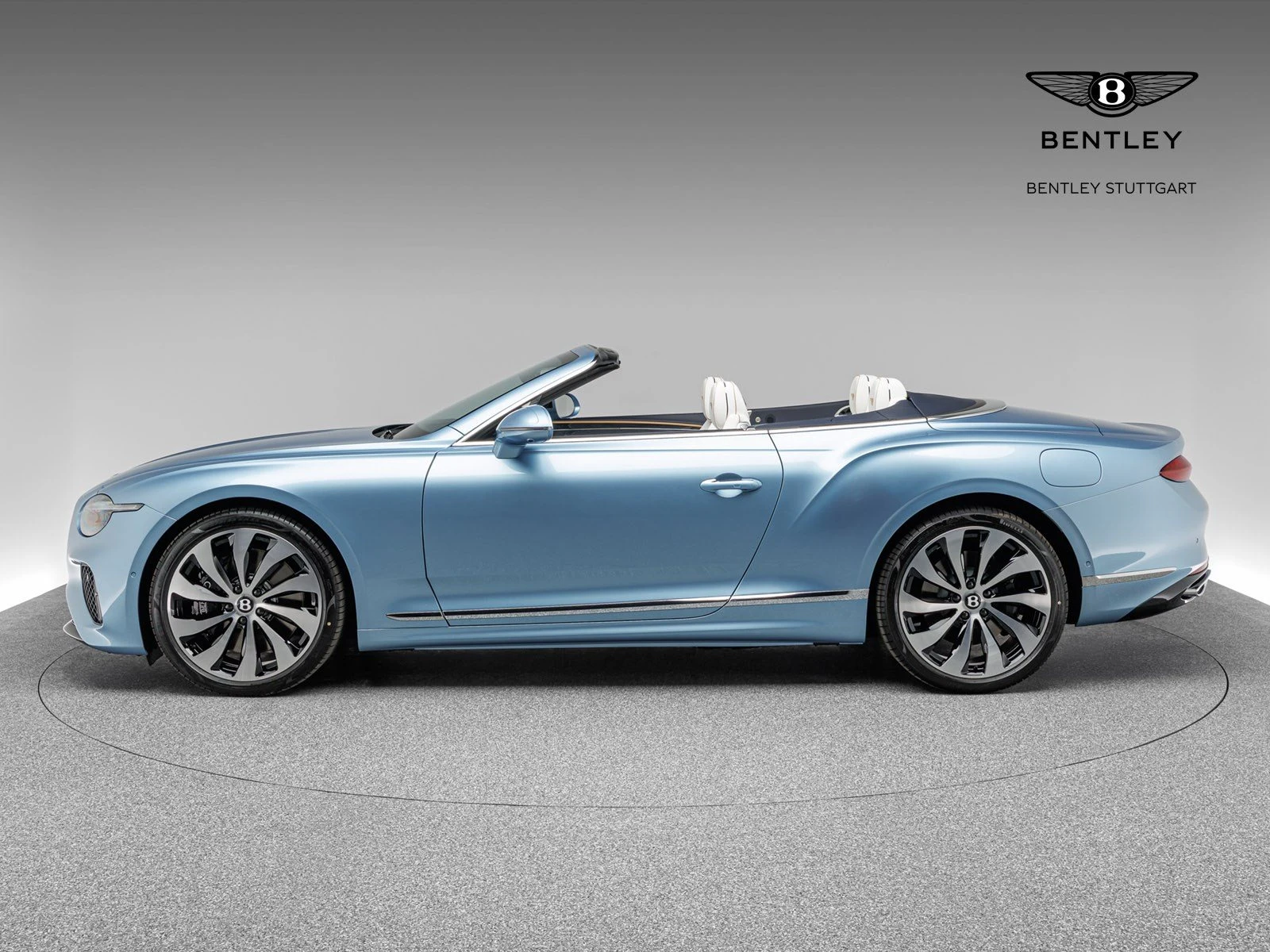 Bentley Continental GTC, 5/10