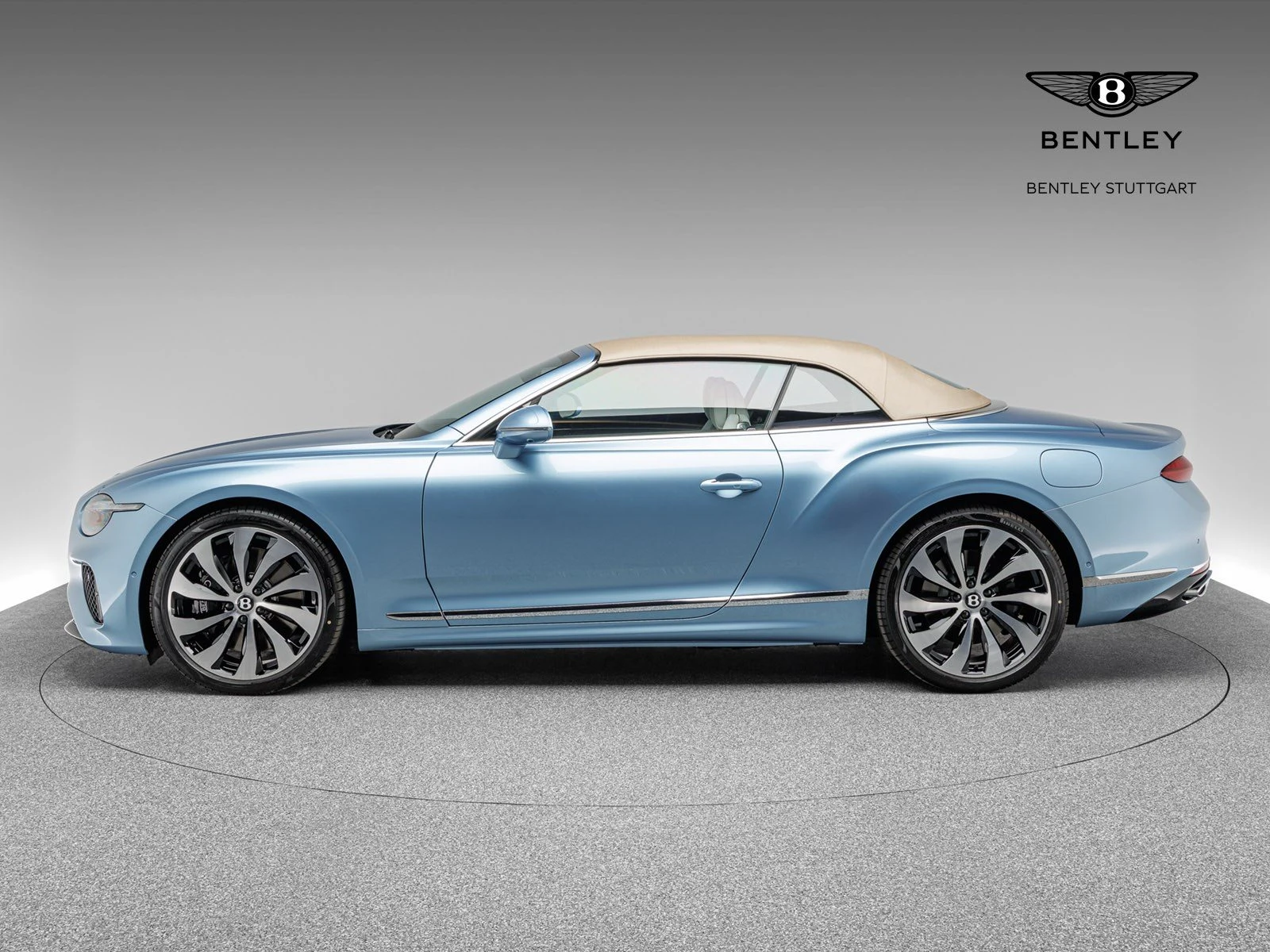 Bentley Continental GTC, 6/10