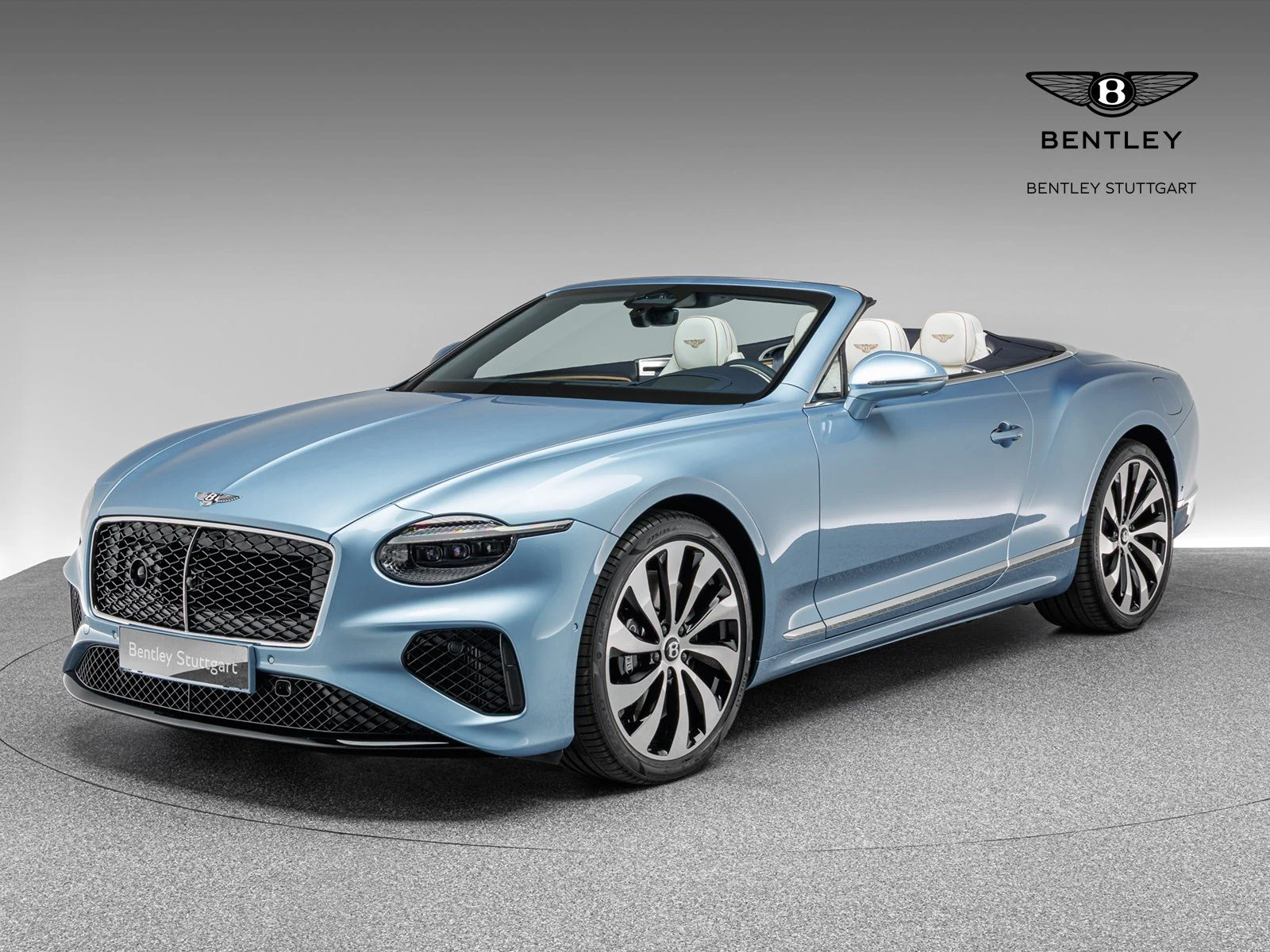 Bentley Continental GTC, 7/10