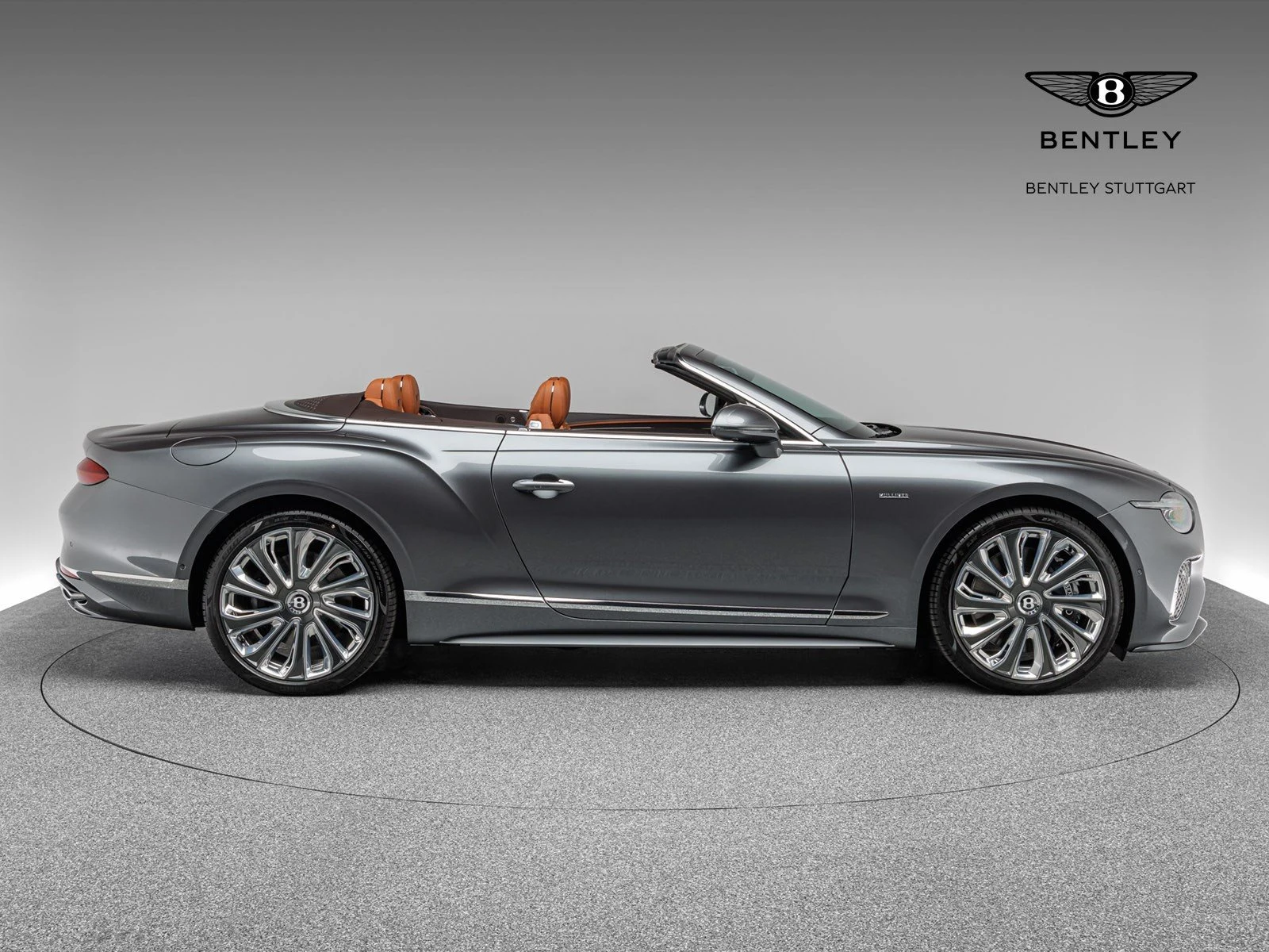 Bentley Continental GTC Mulliner, 2/10