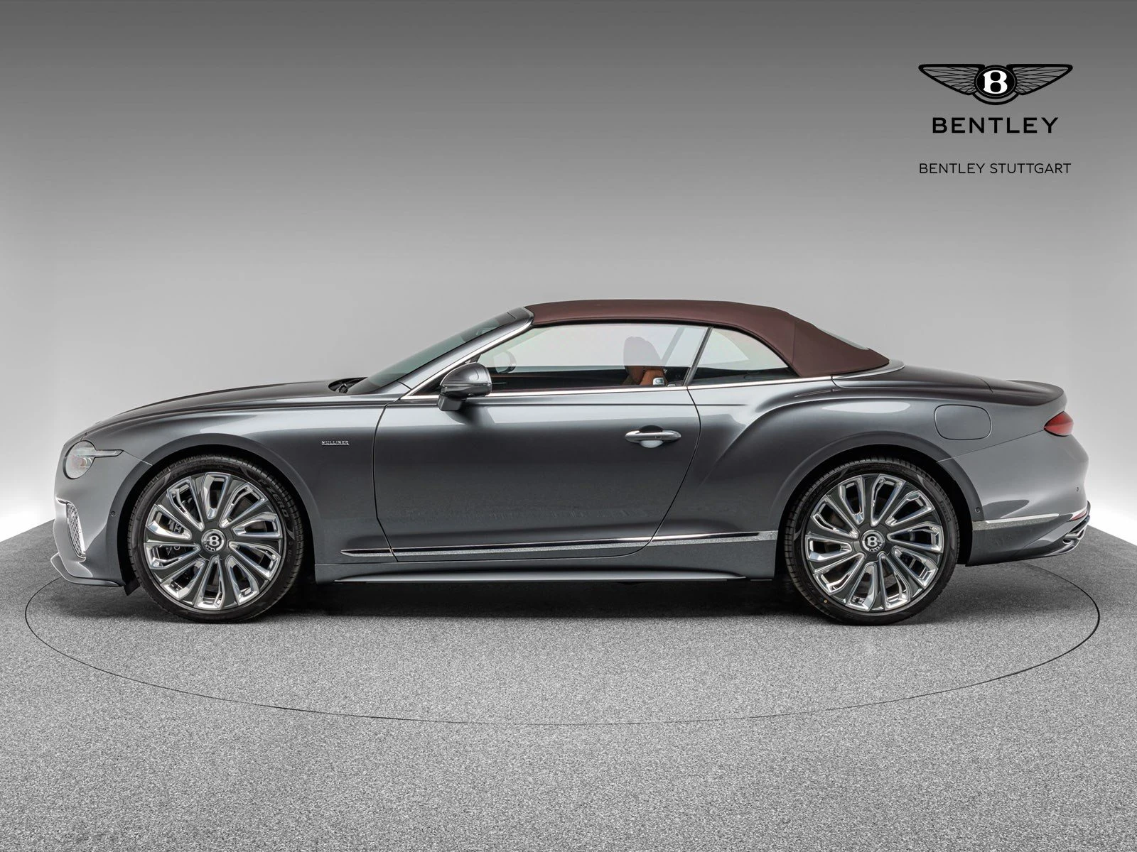 Bentley Continental GTC Mulliner, 5/10