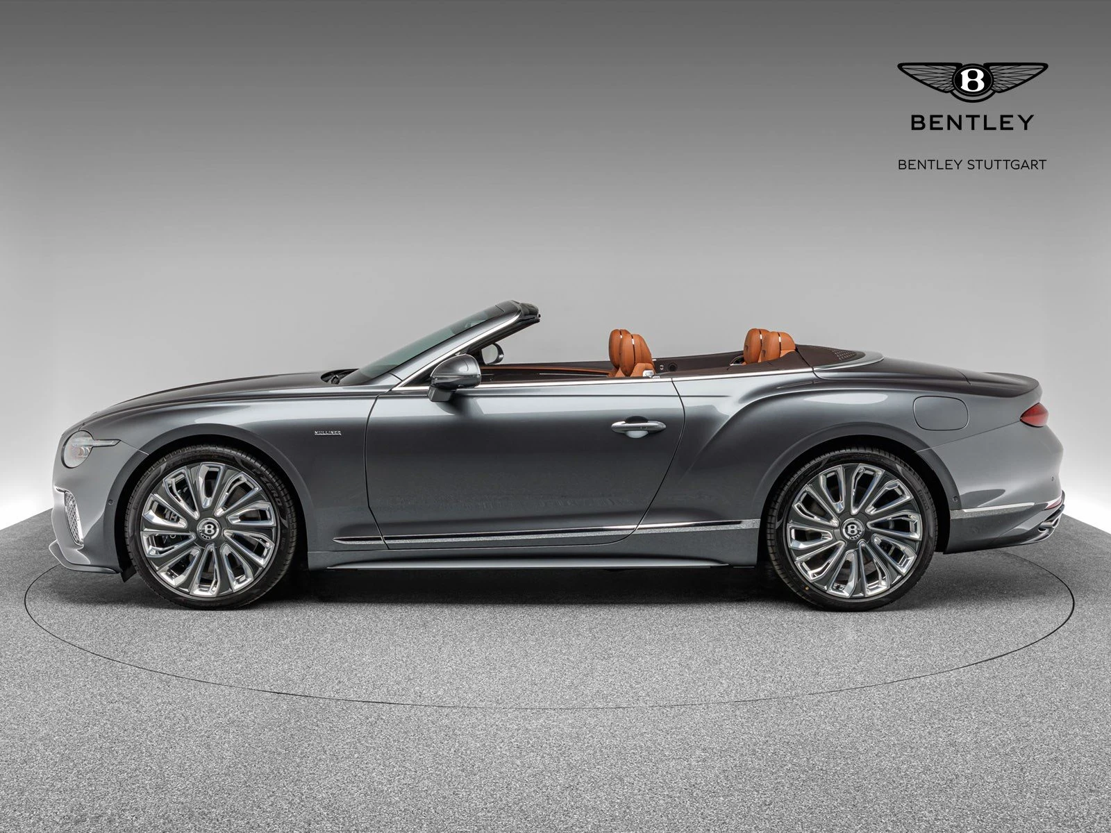 Bentley Continental GTC Mulliner, 6/10