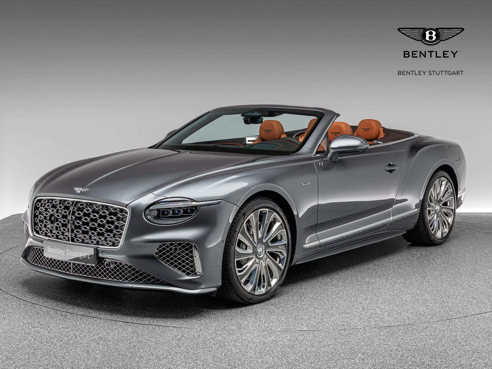 Bentley Continental GTC Mulliner, 7/10
