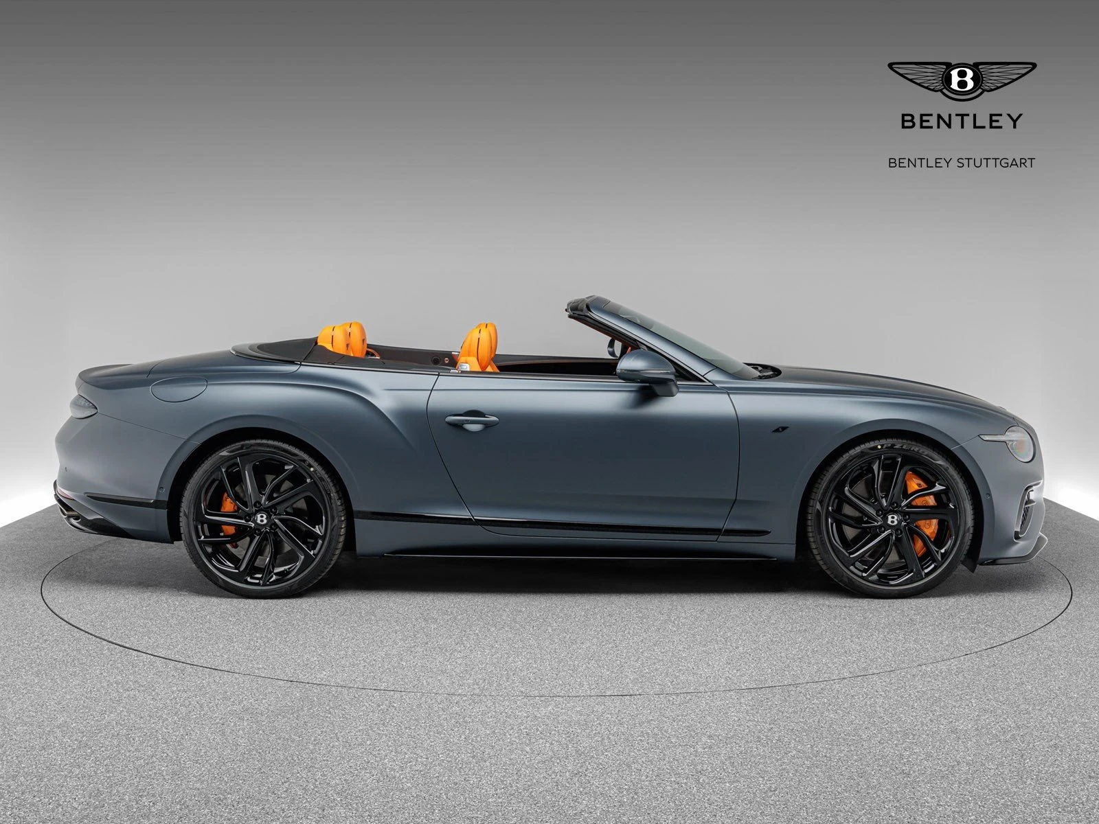 Bentley Continental GTC S, 2/10