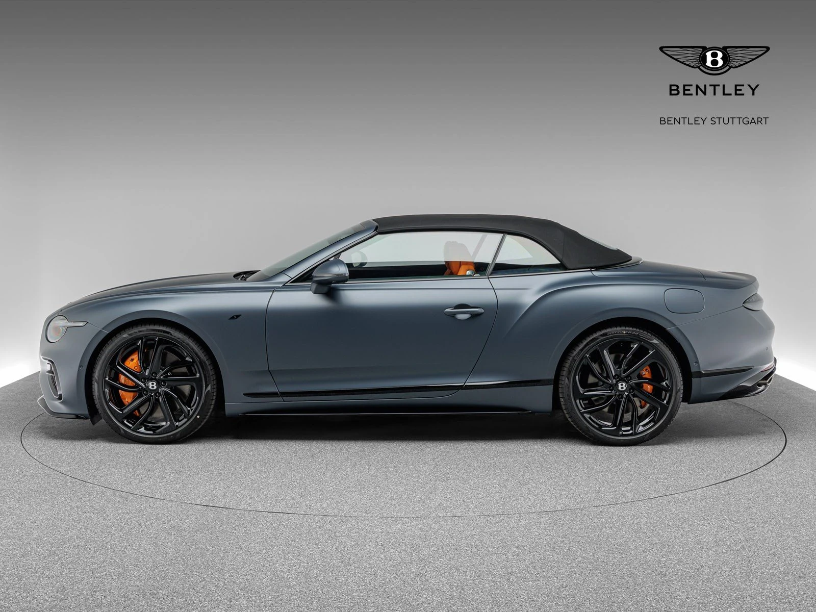 Bentley Continental GTC S, 5/10